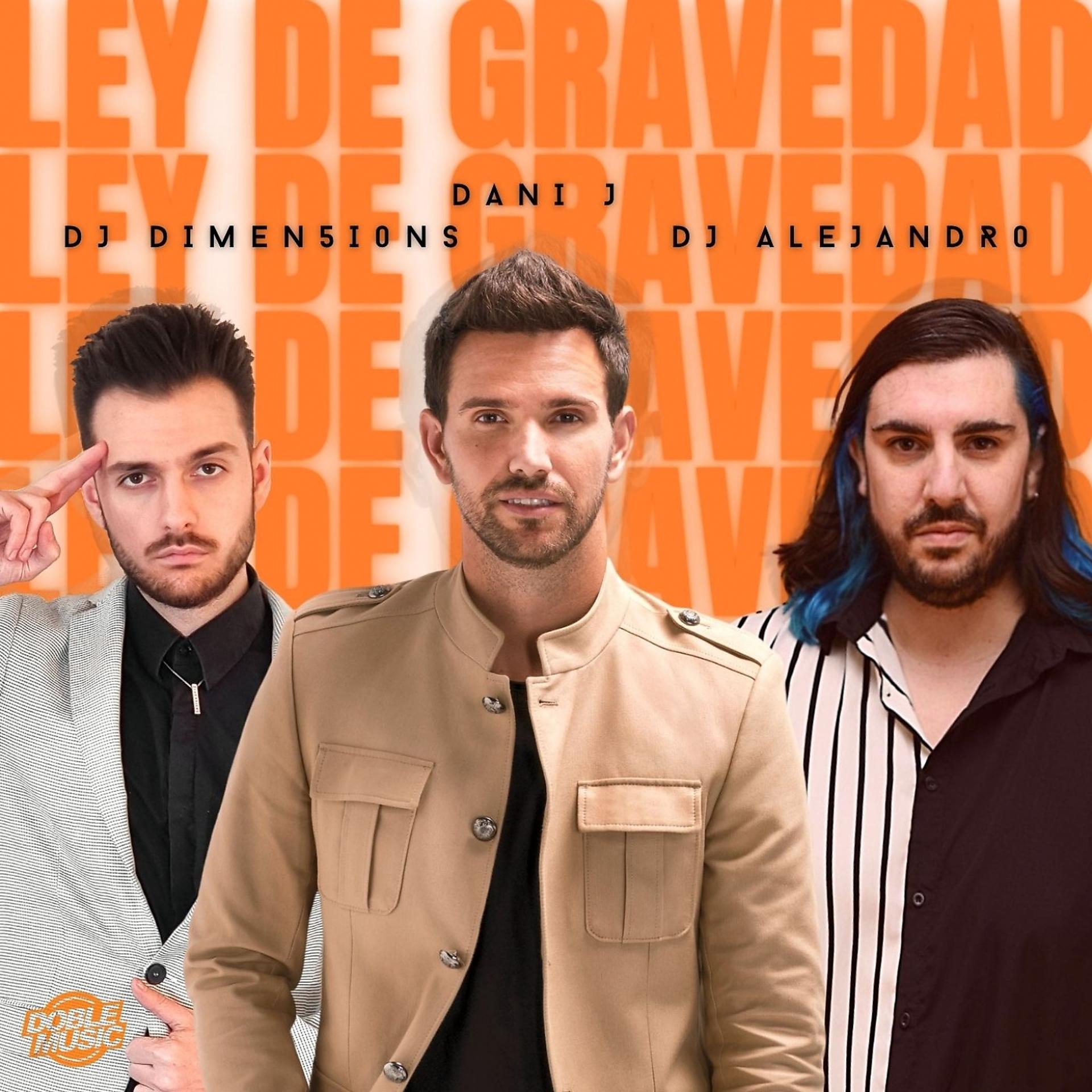 Постер альбома Ley de Gravedad
