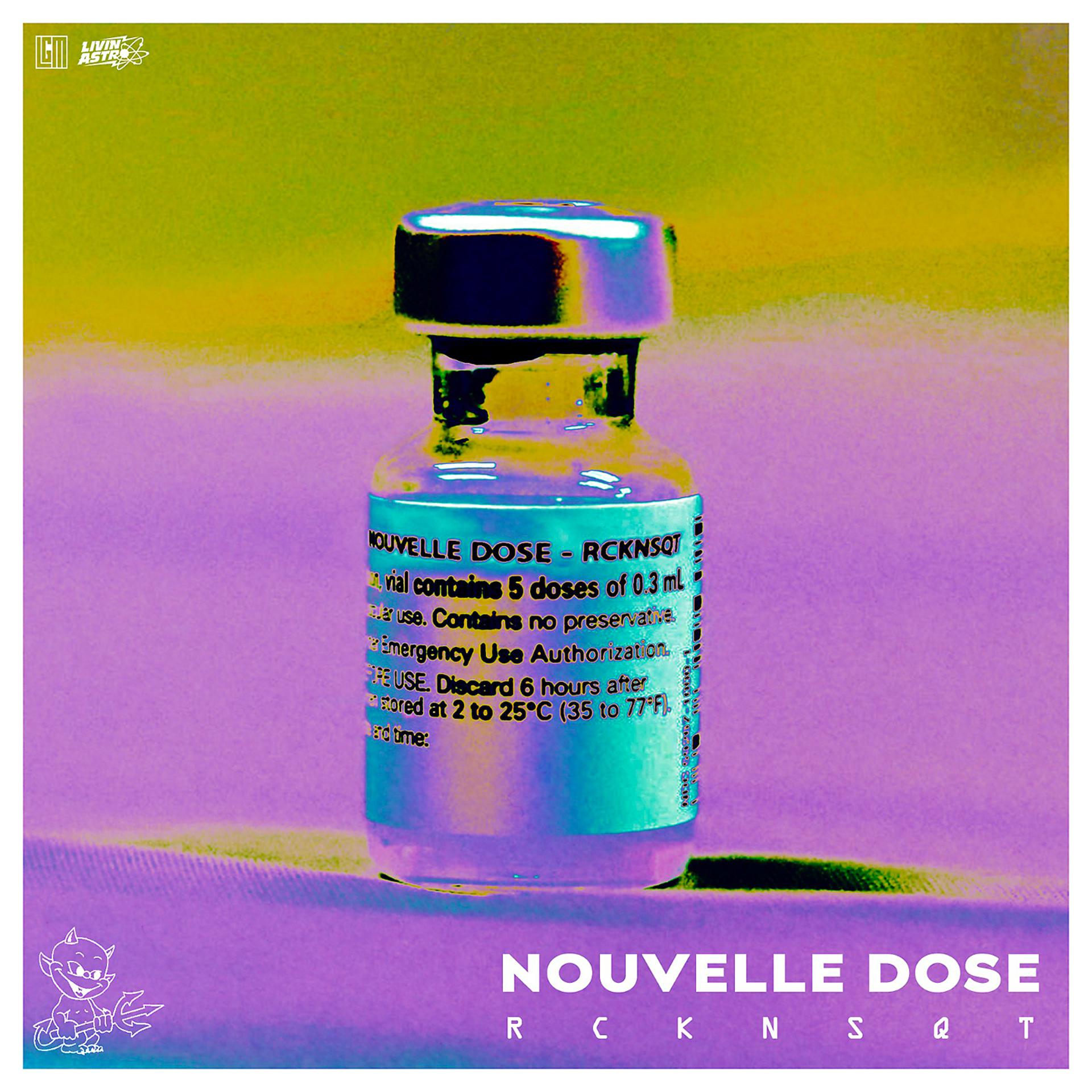 Постер альбома Nouvelle Dose