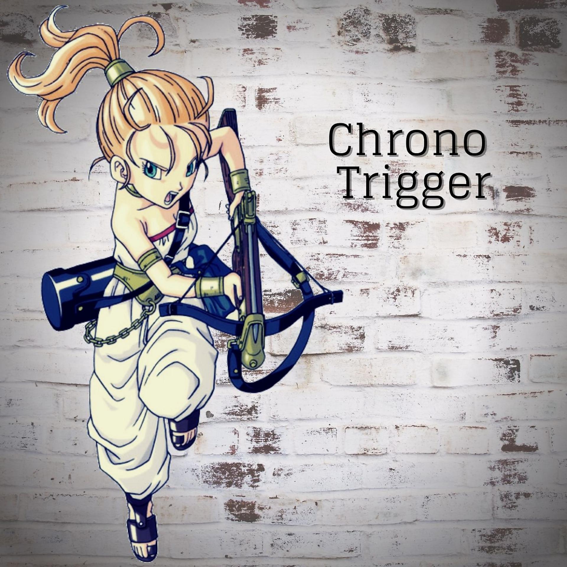 Постер альбома Chrono Trigger