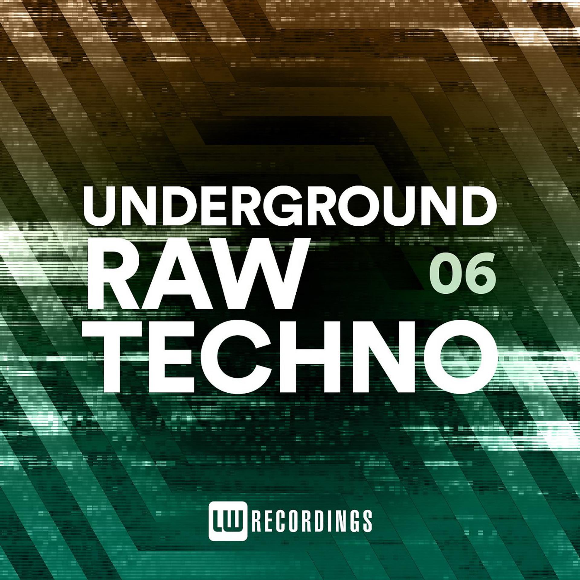 Постер альбома Underground Raw Techno, Vol. 06