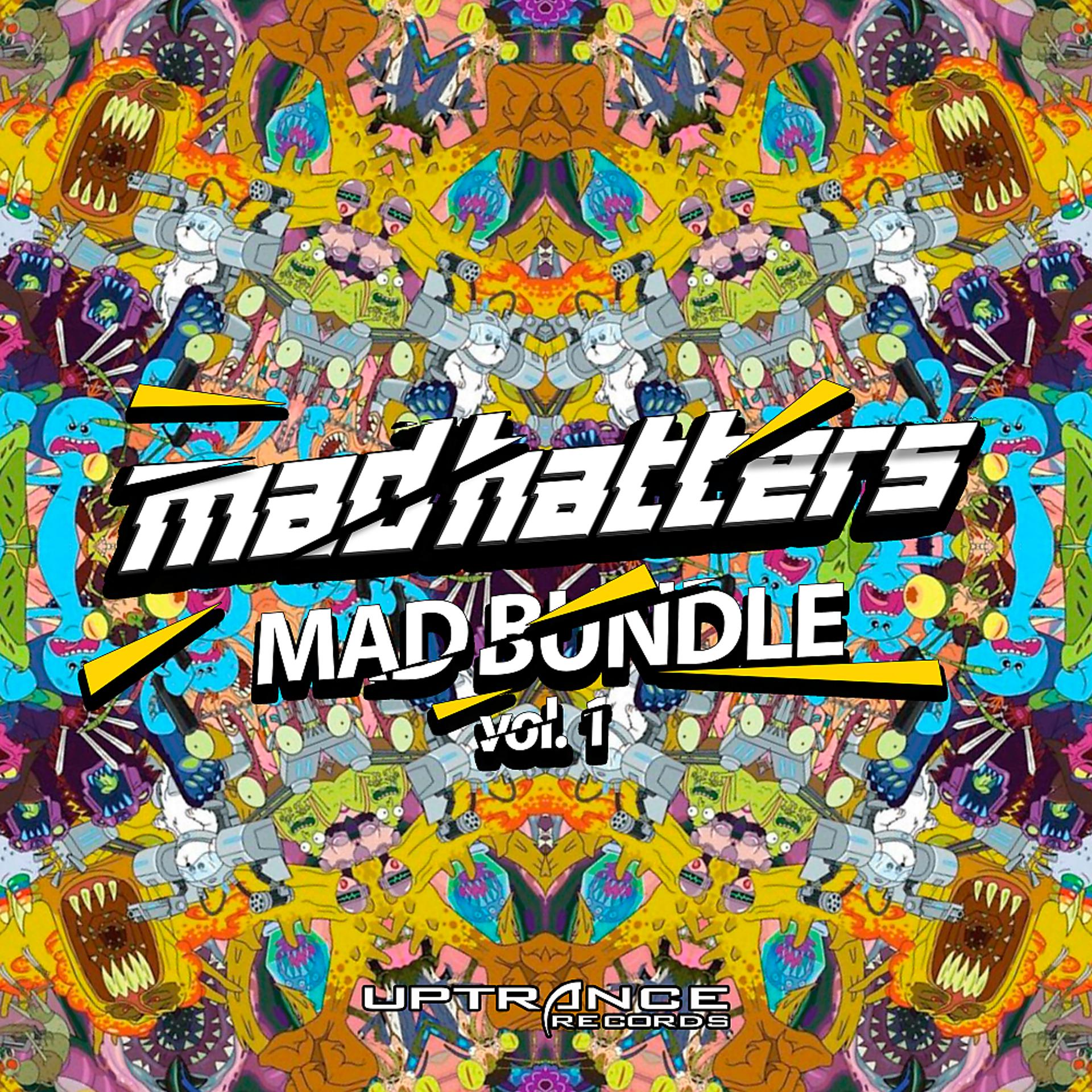 Постер альбома Mad Bundle Vol 1