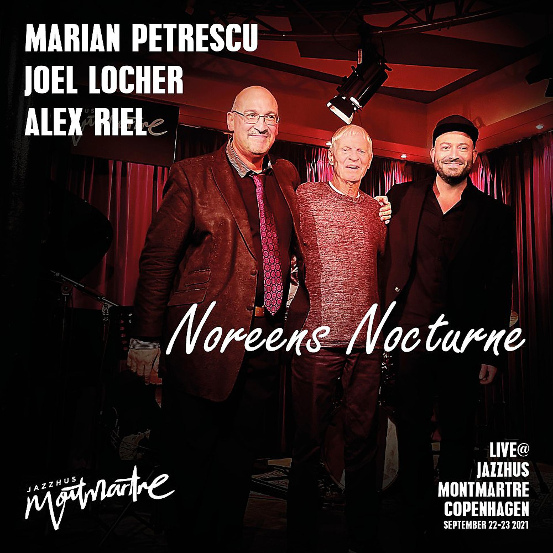 Постер альбома Noreens Nocturne (Live)