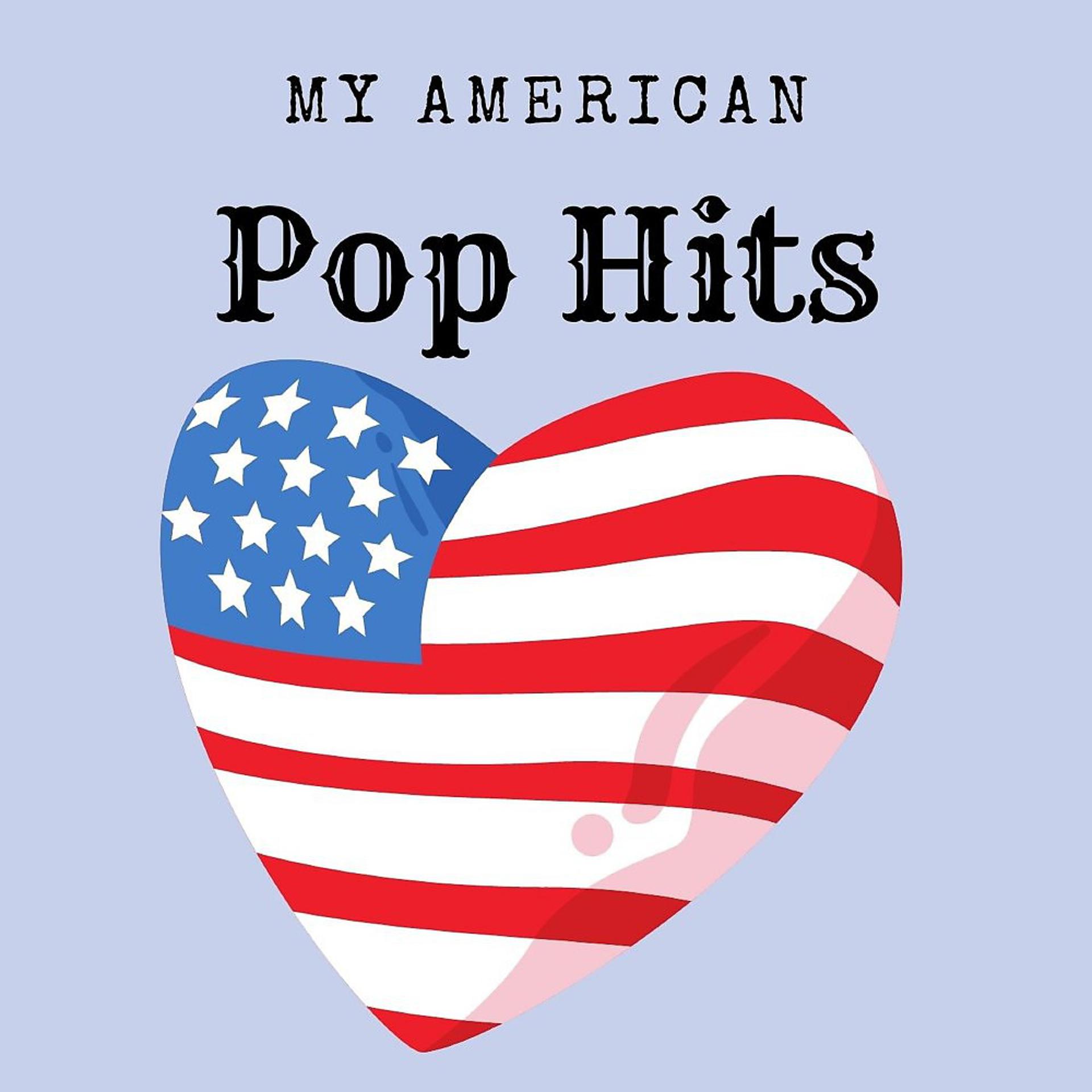 Постер альбома My American Pop Hits