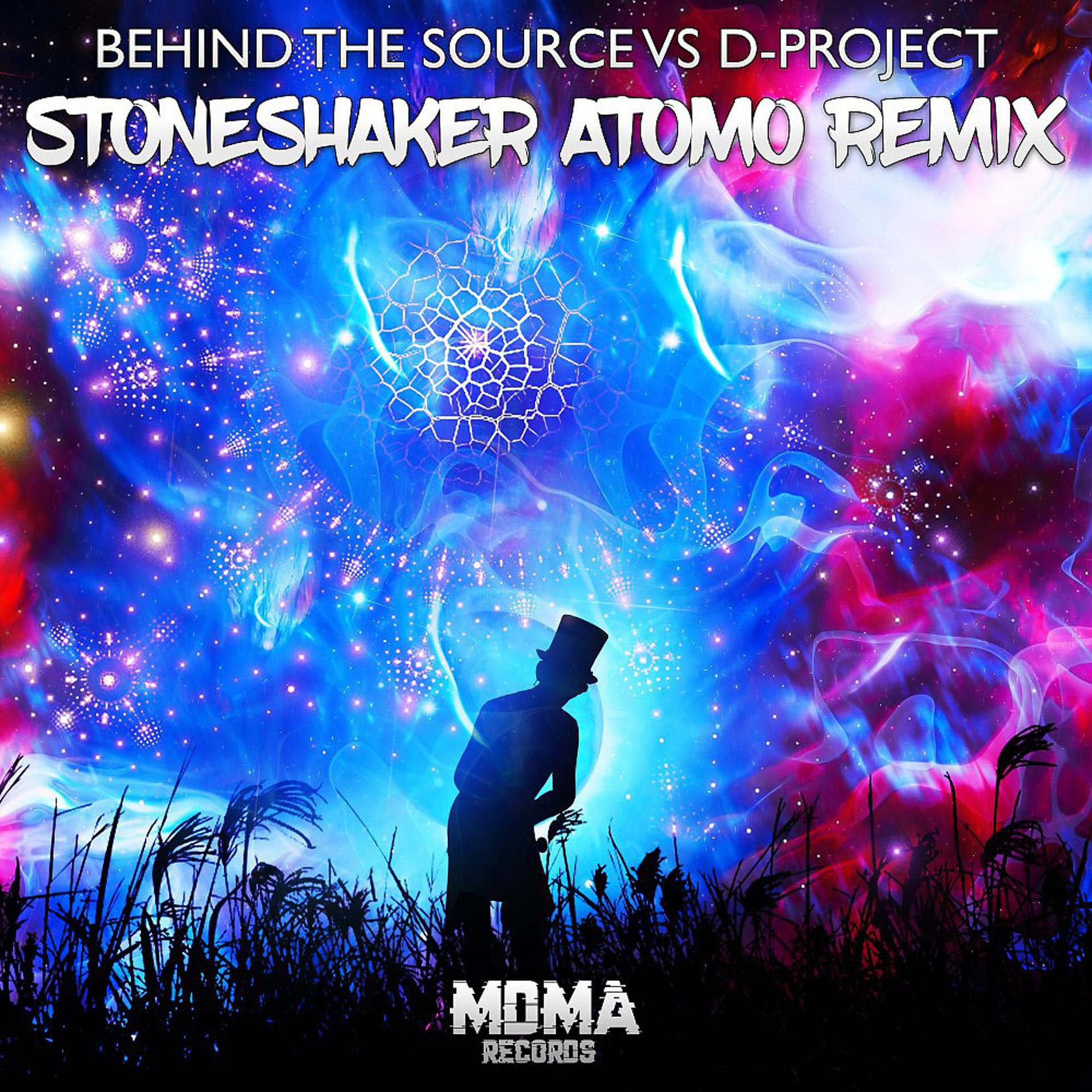 Постер альбома Stoneshaker (Atomo Remix)