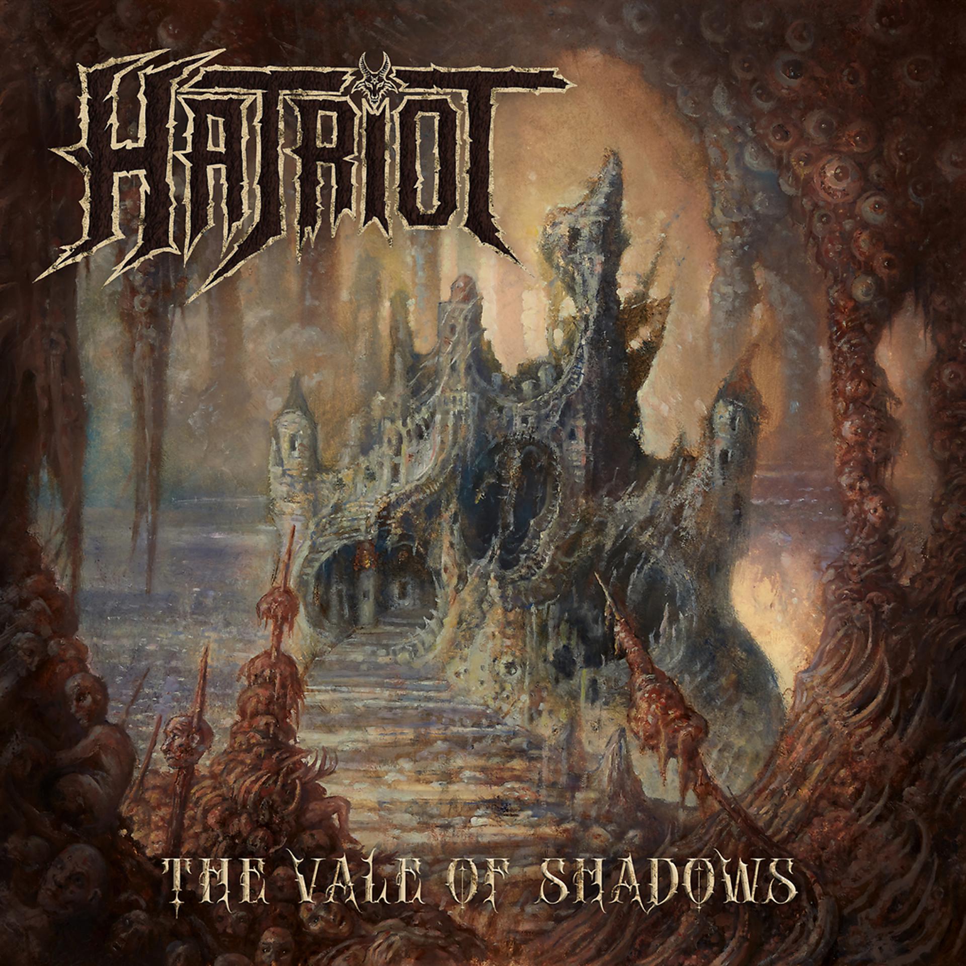 Постер к треку Hatriot - Verminous And Vile