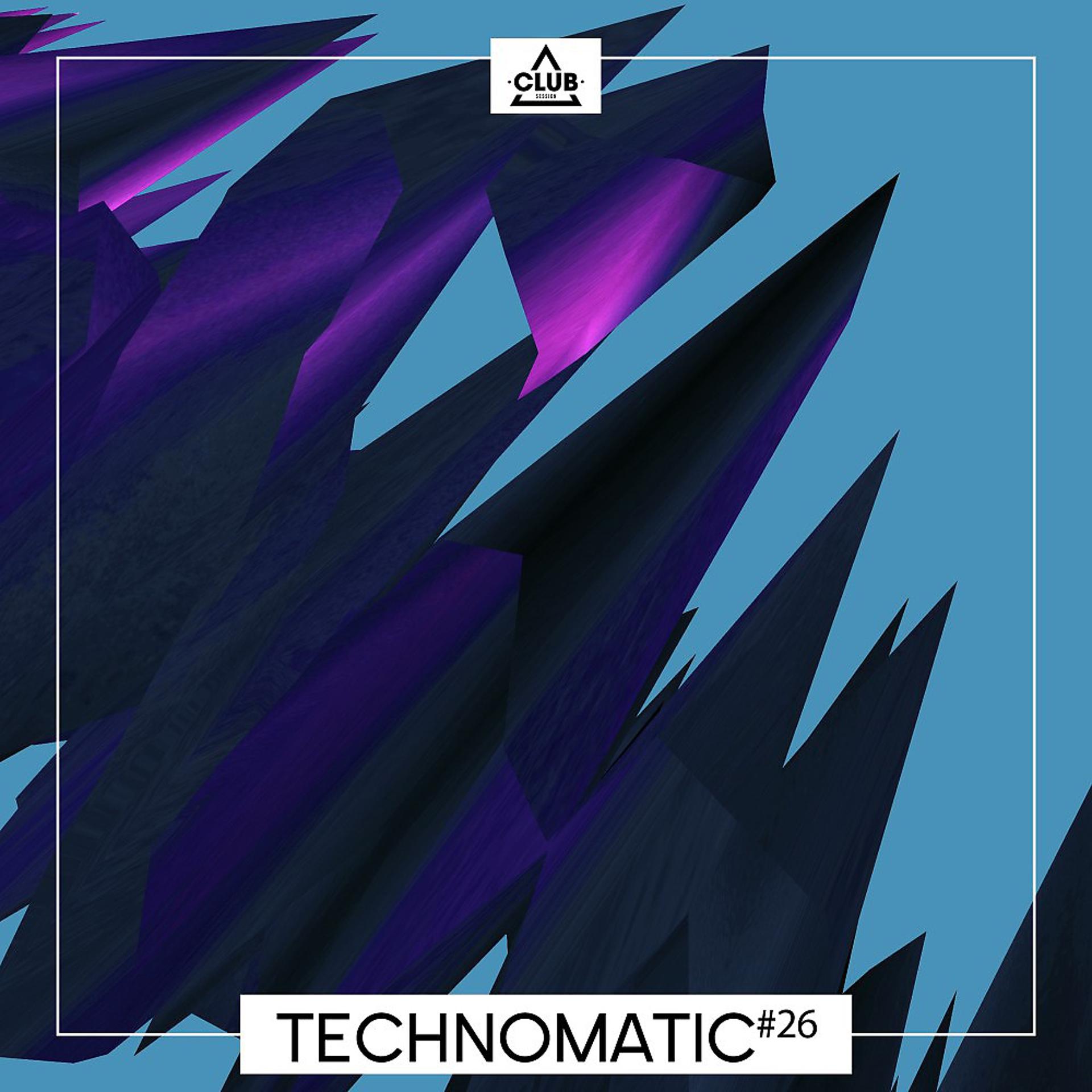 Постер альбома Technomatic #26