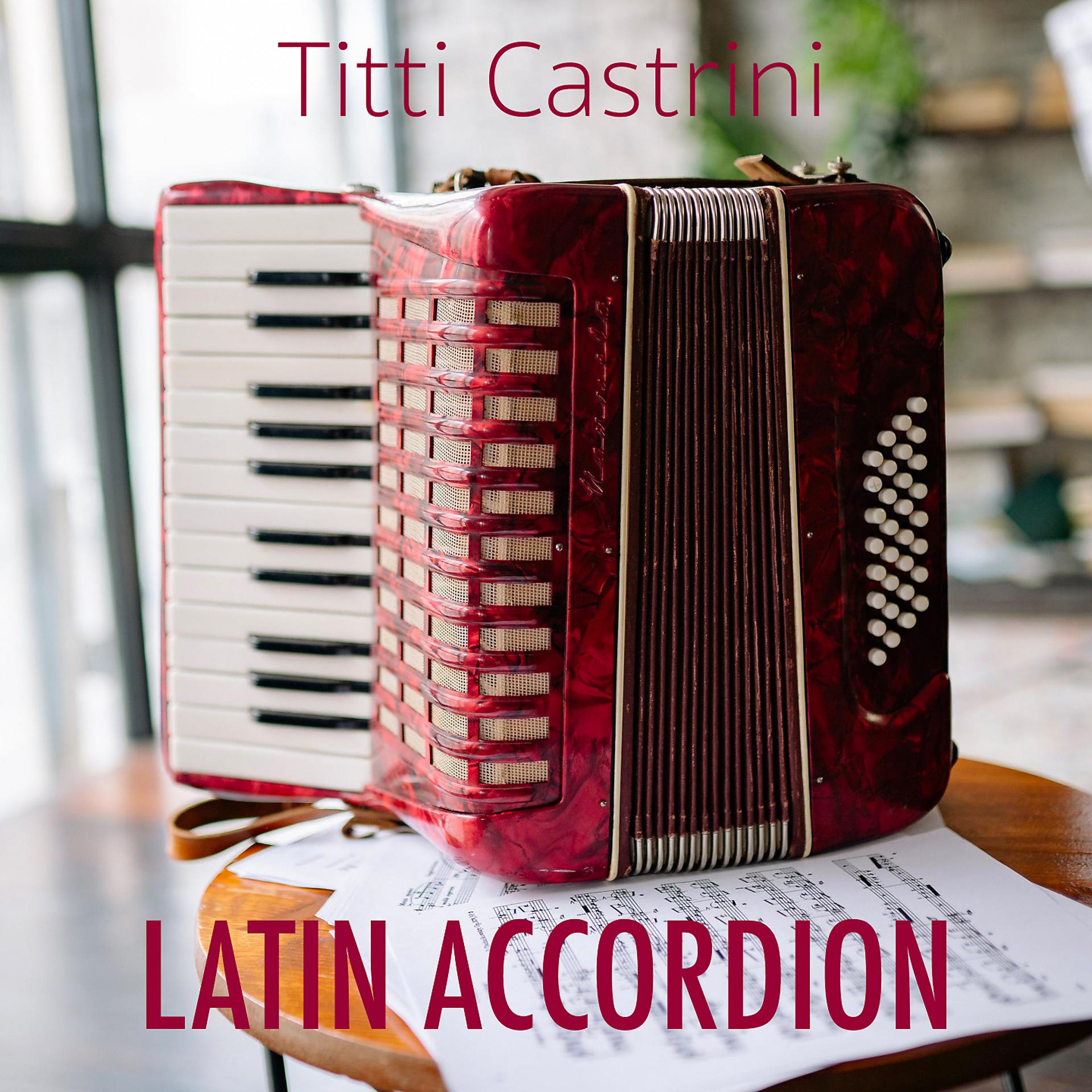 Постер альбома Latin Accordion
