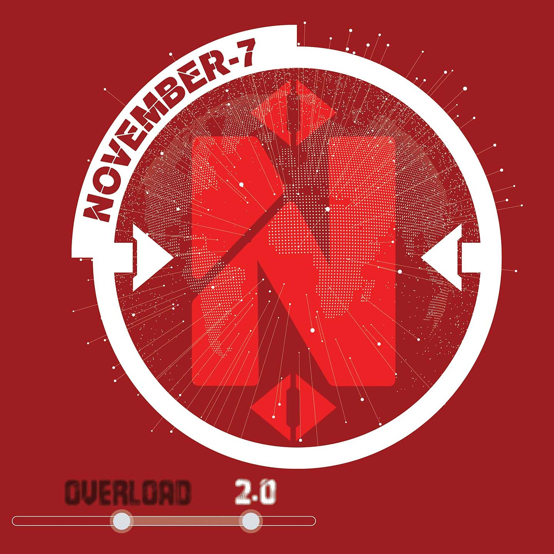 Постер альбома Overload 2.0