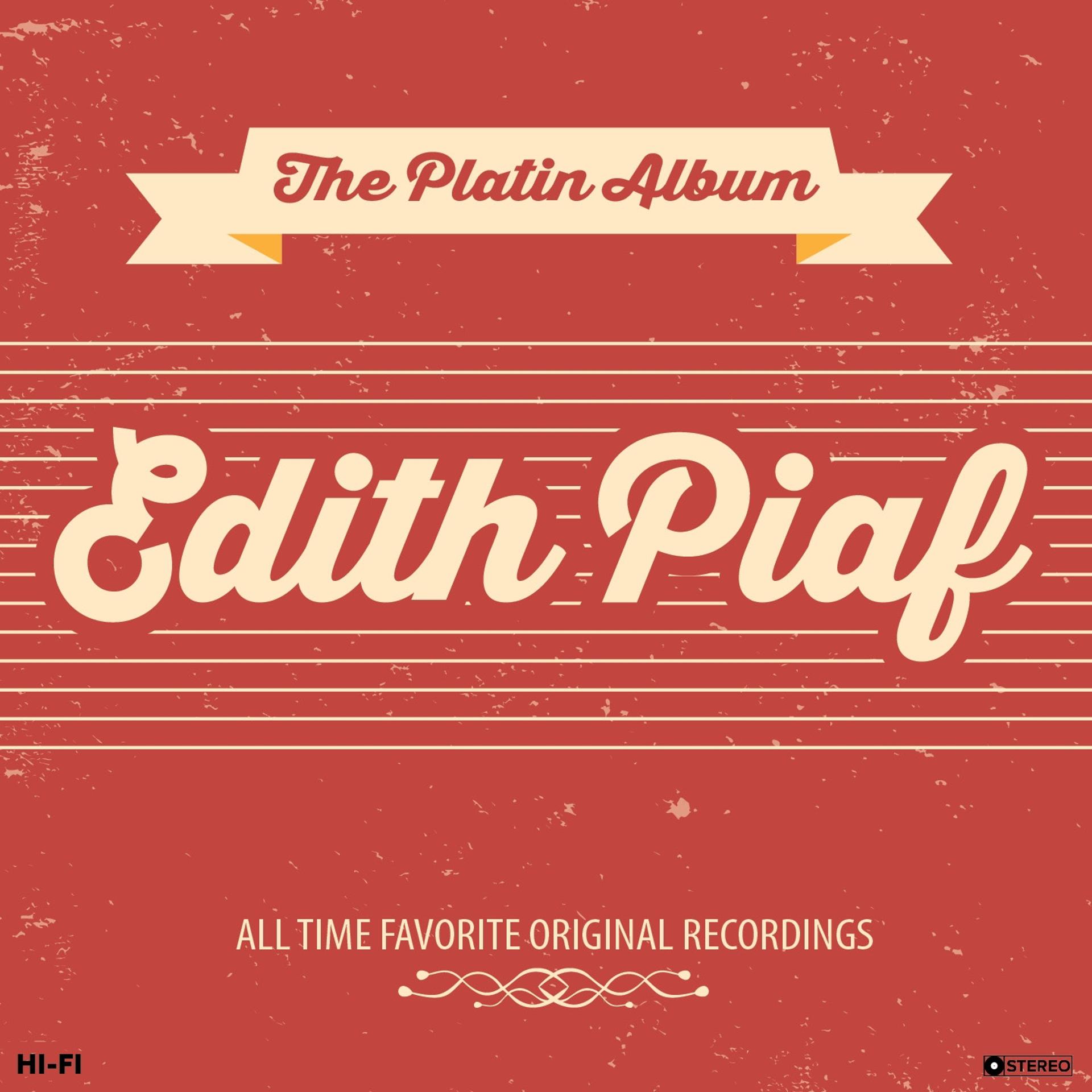 Постер альбома The Platin Album