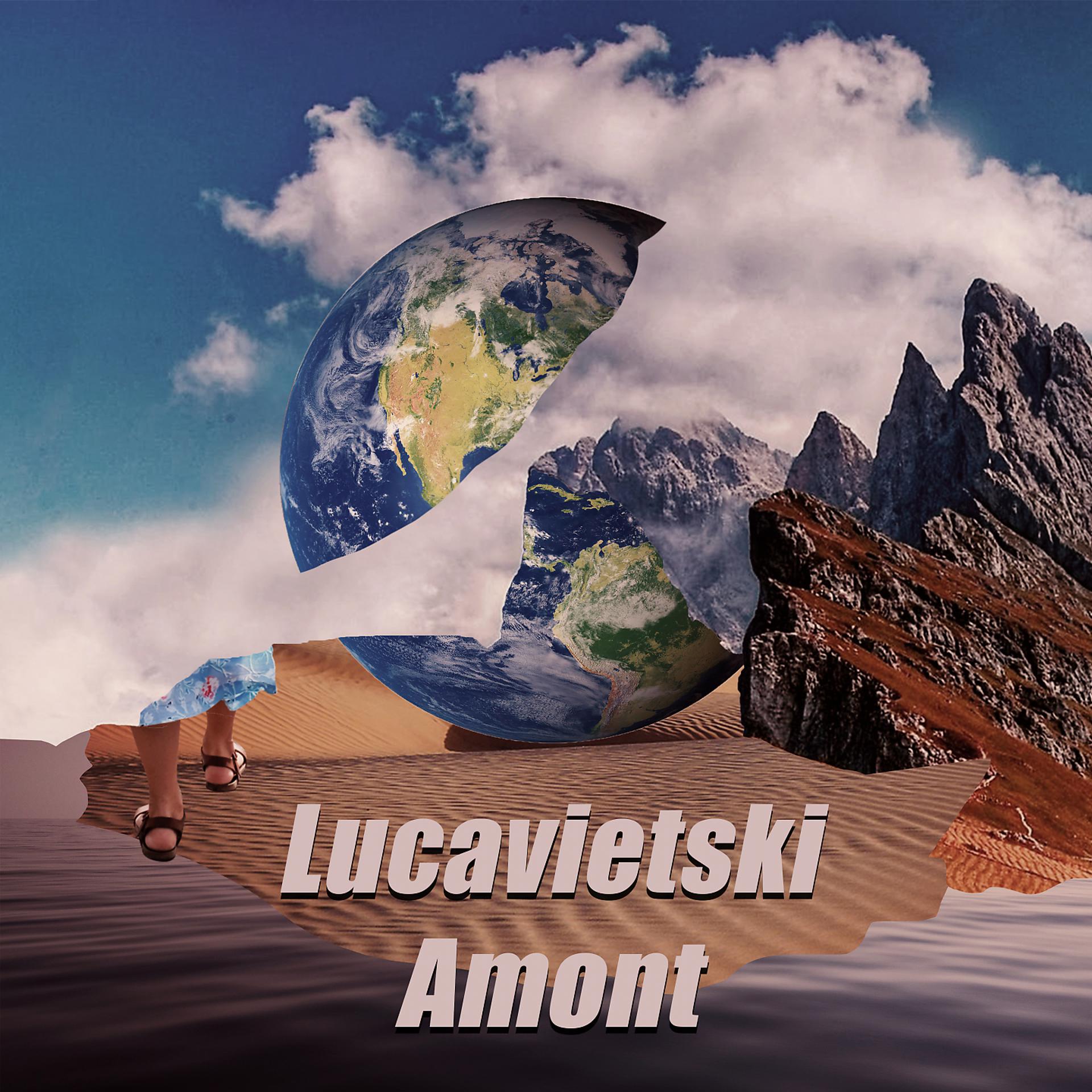 Постер альбома Amont