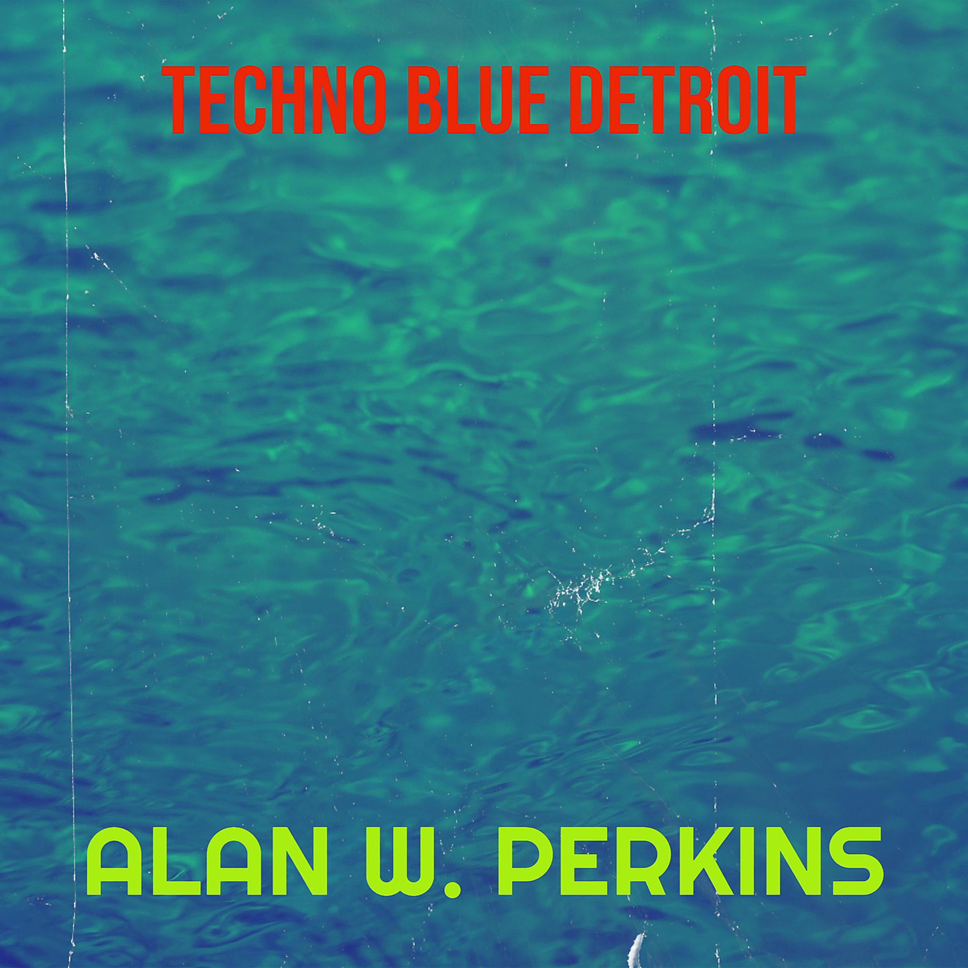 Постер альбома Techno Blue Detroit