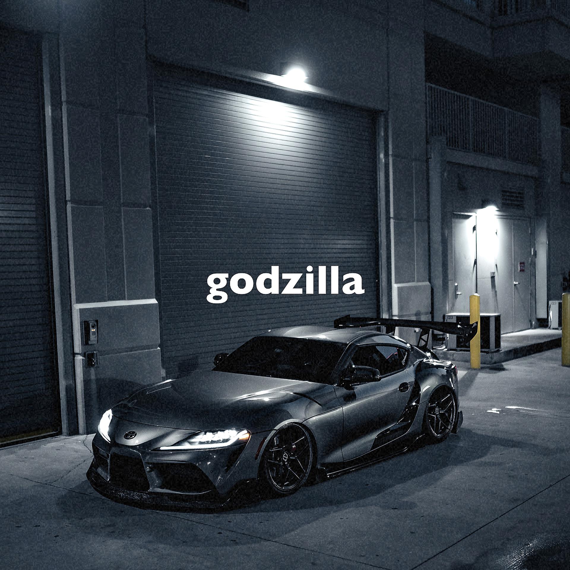 Постер альбома Godzilla (Cover)
