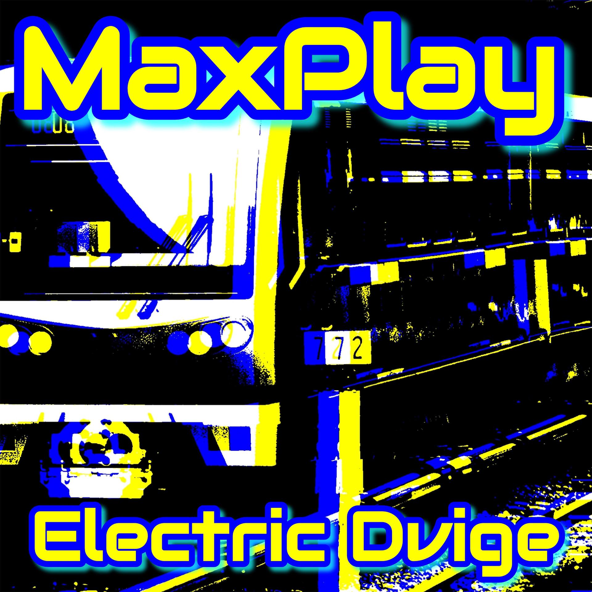 Постер альбома Electric Dvige