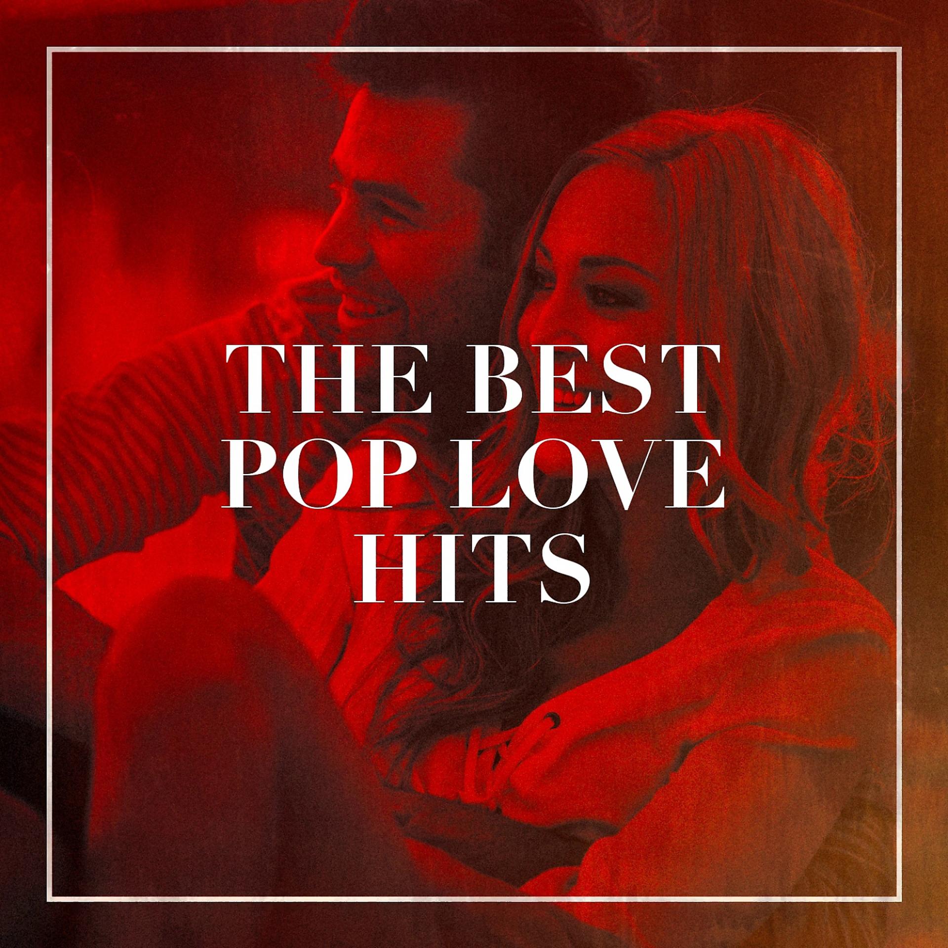 Постер альбома The Best Pop Love Hits
