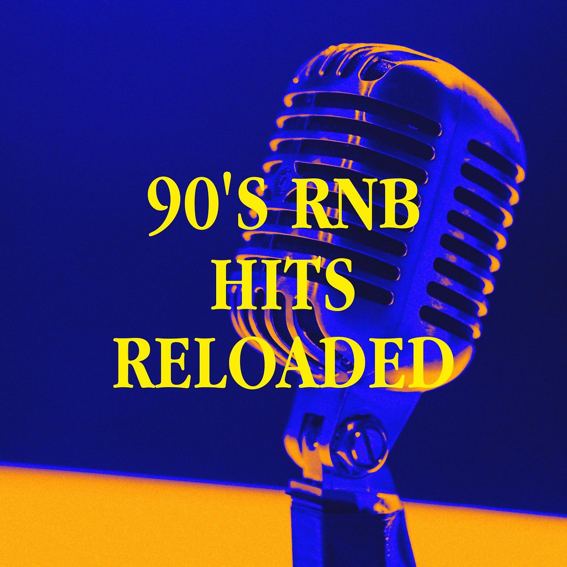 Постер альбома 90's RnB Hits Reloaded