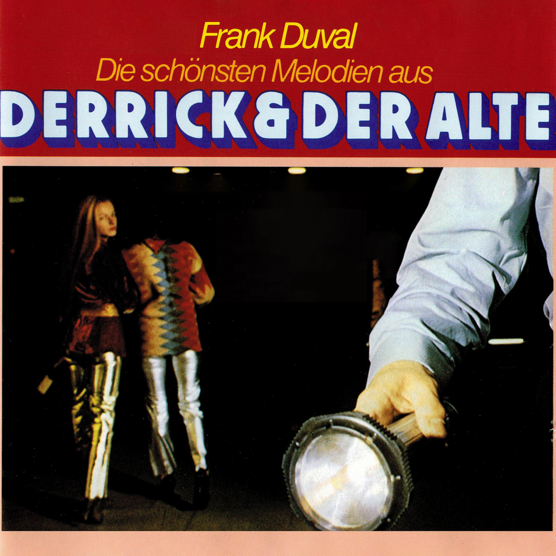 Постер альбома Die Schönsten Melodien Aus Derrick & Der Alte
