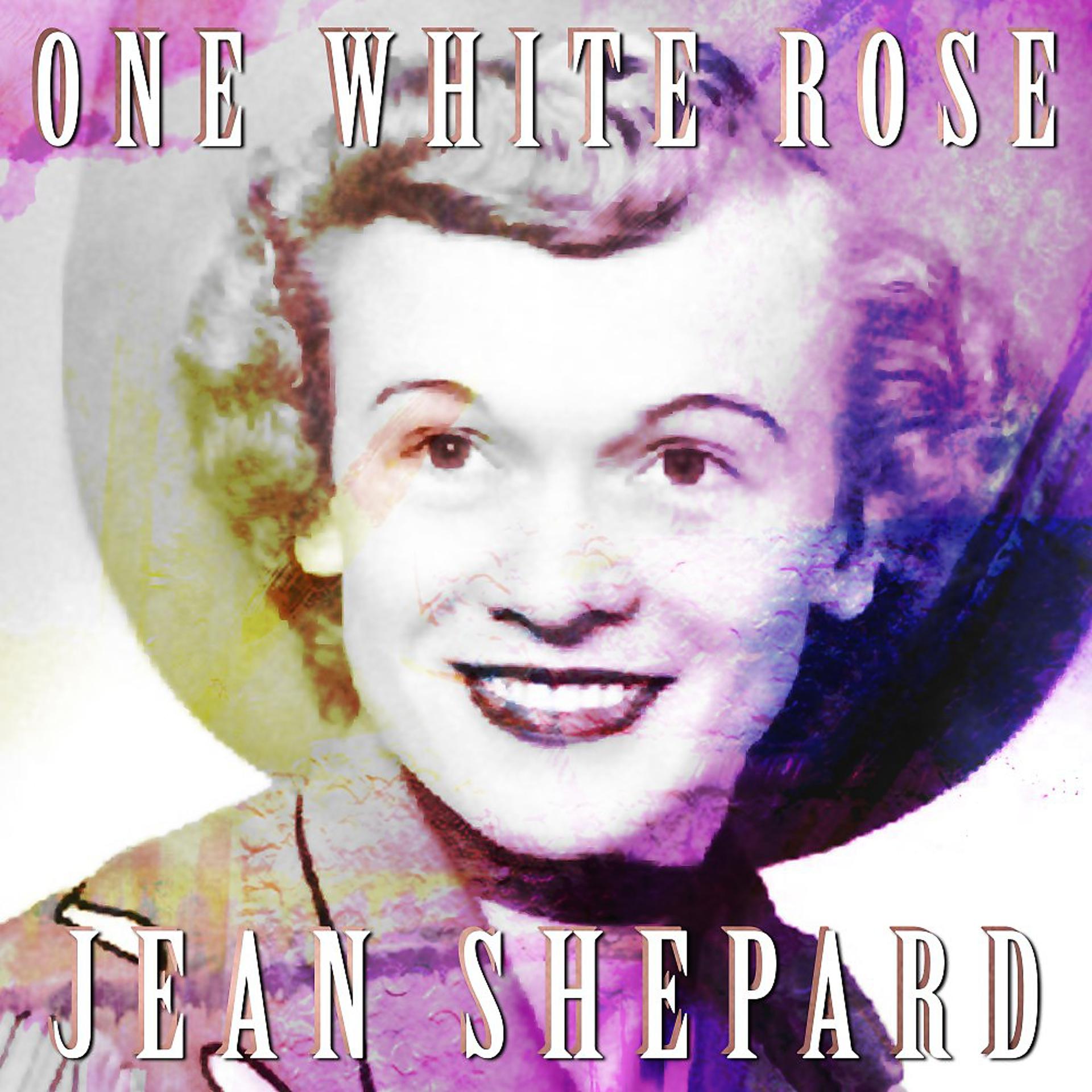 Постер альбома One White Rose