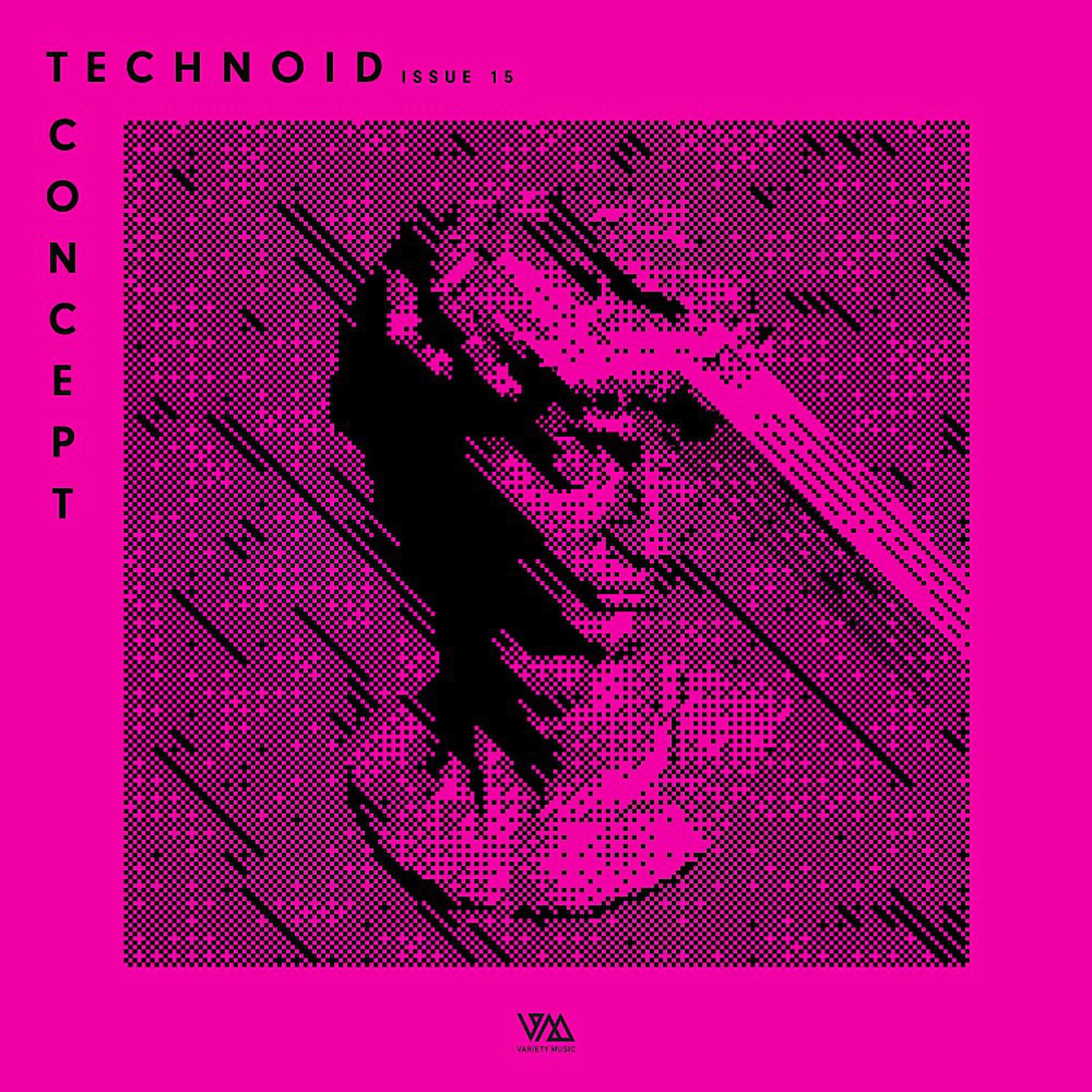 Постер альбома Technoid Concept Issue 15