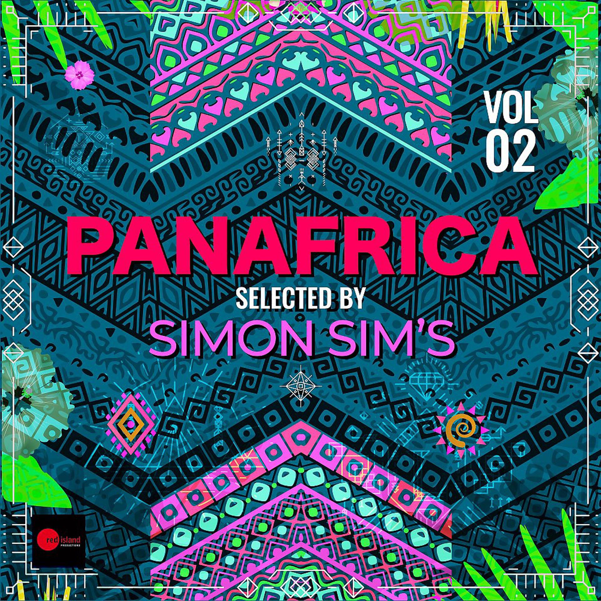 Постер альбома Panafrica, Vol. 2