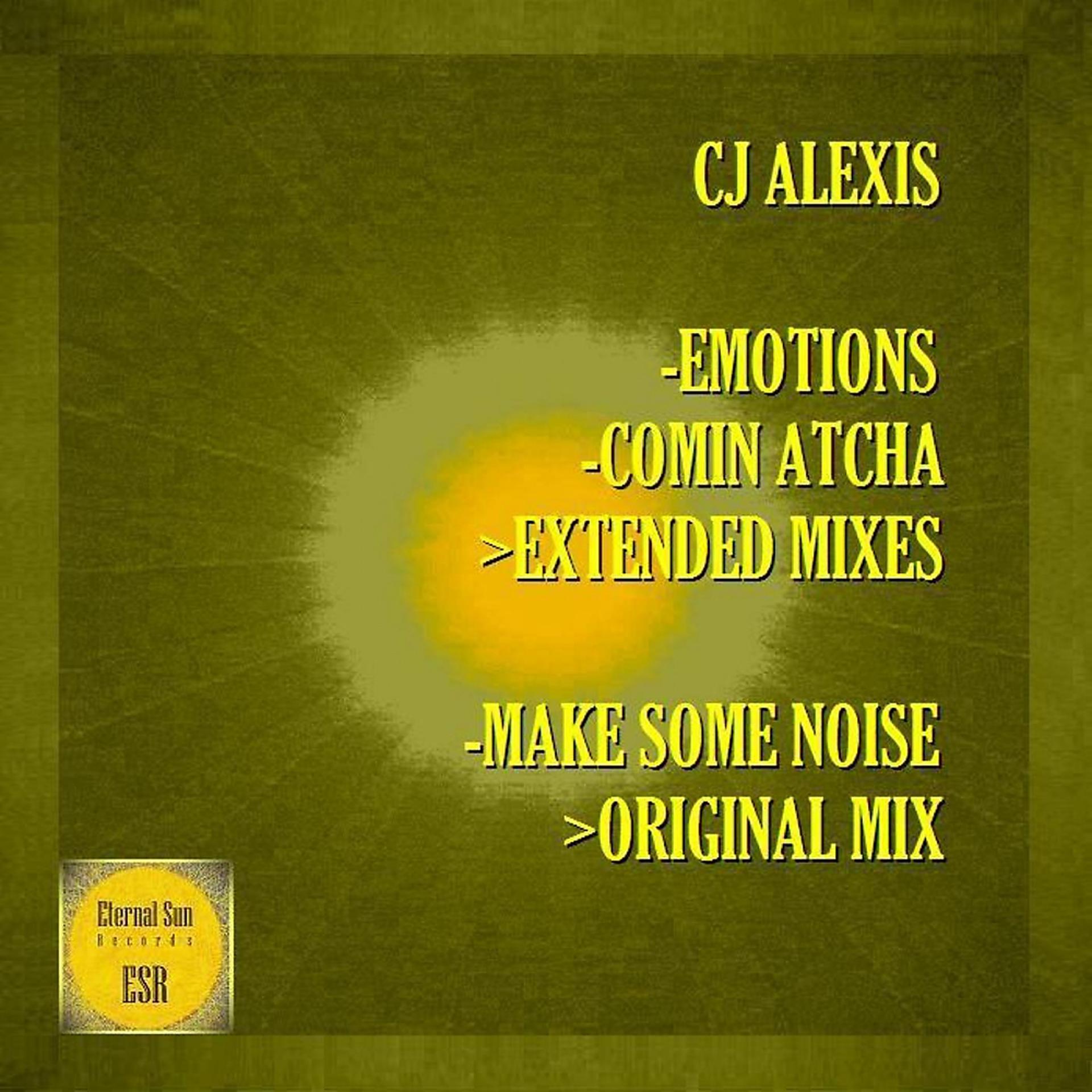 Постер альбома Emotions / Comin Atcha / Make Some Noise