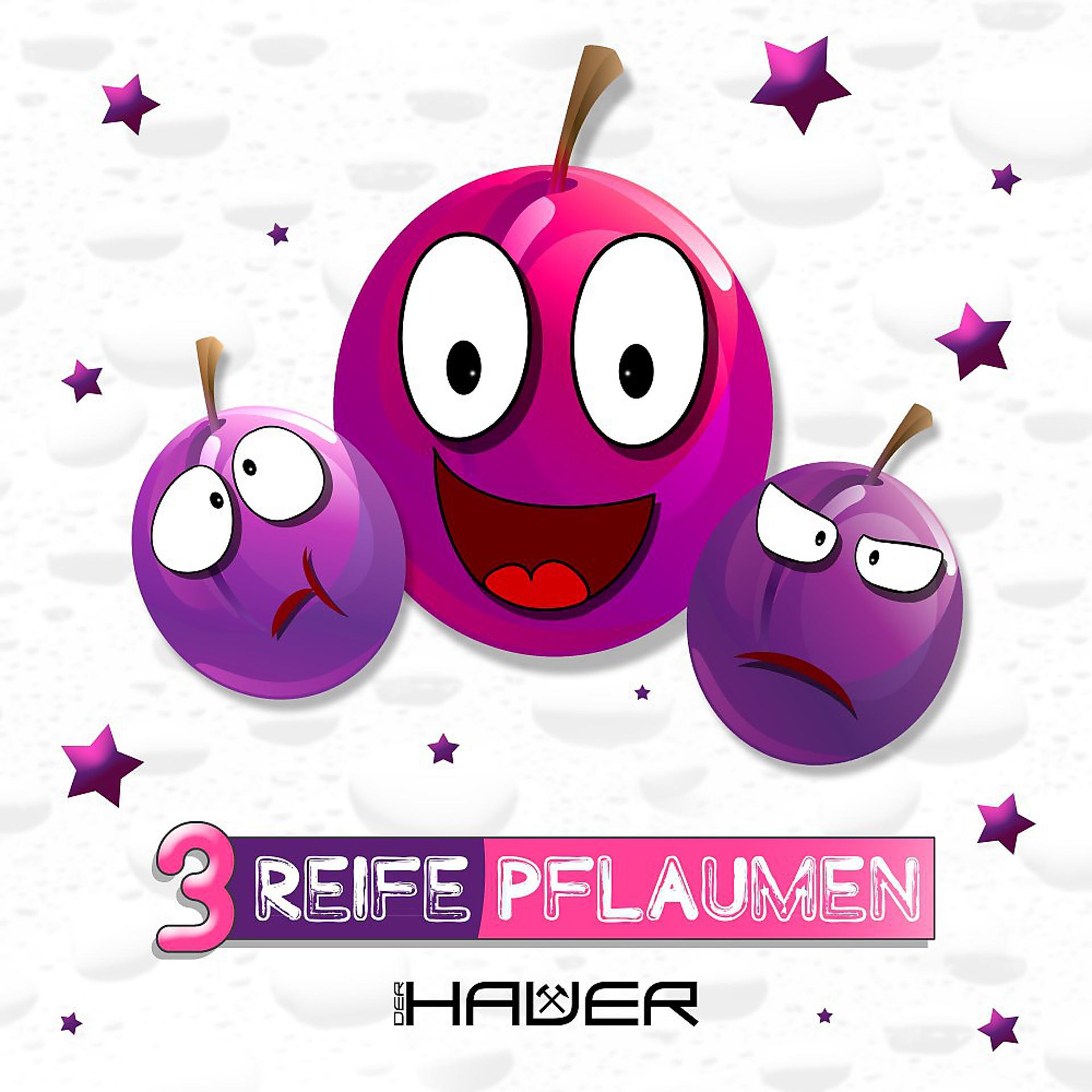 Постер альбома 3 reife Pflaumen