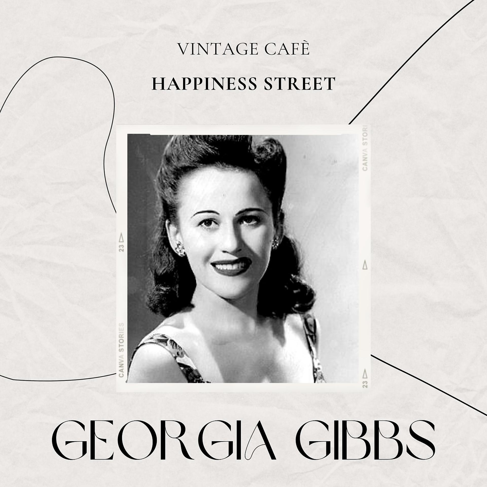 Постер альбома Vintage Cafè: Happiness Street