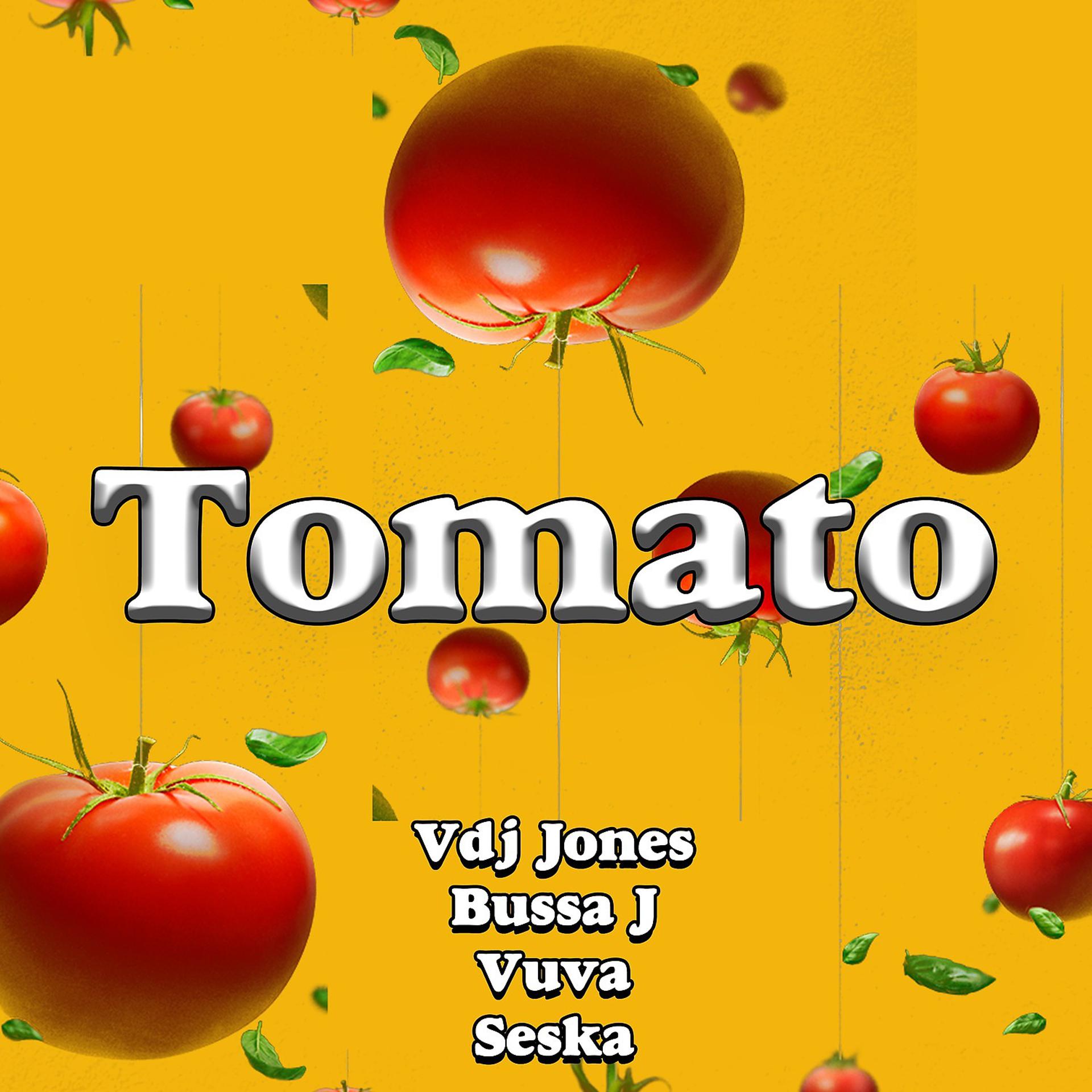 Постер альбома Tomato