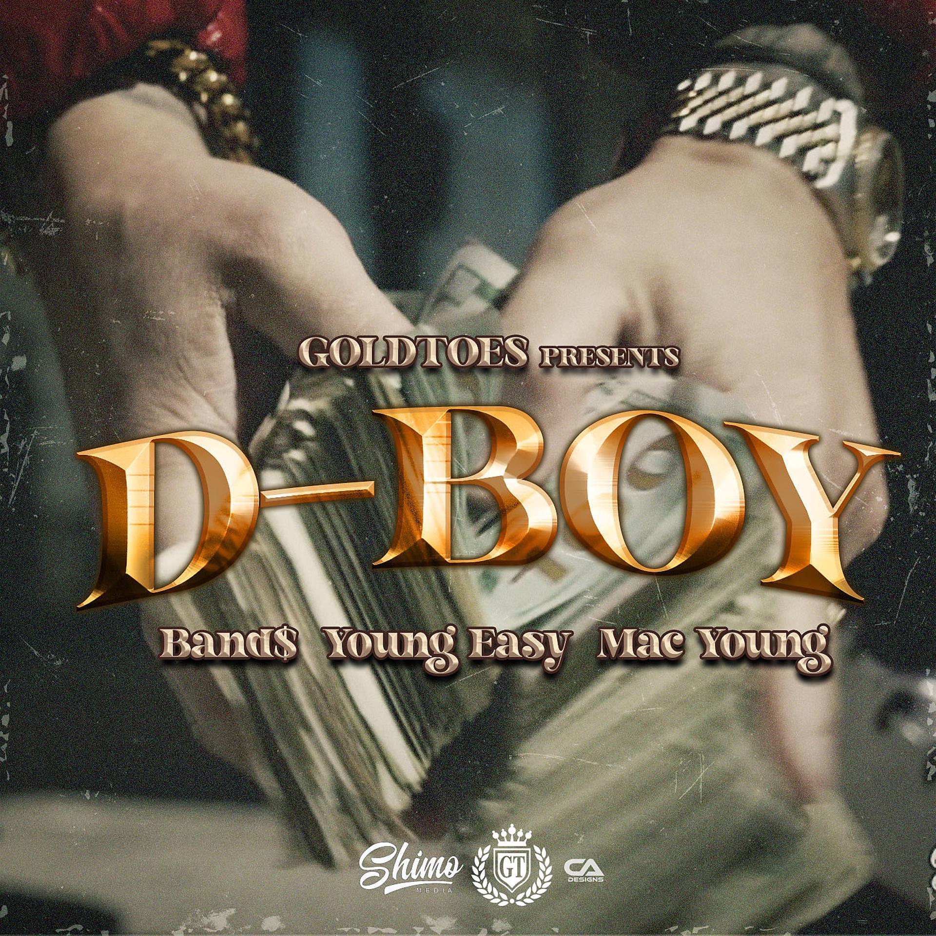 Постер альбома D-Boy