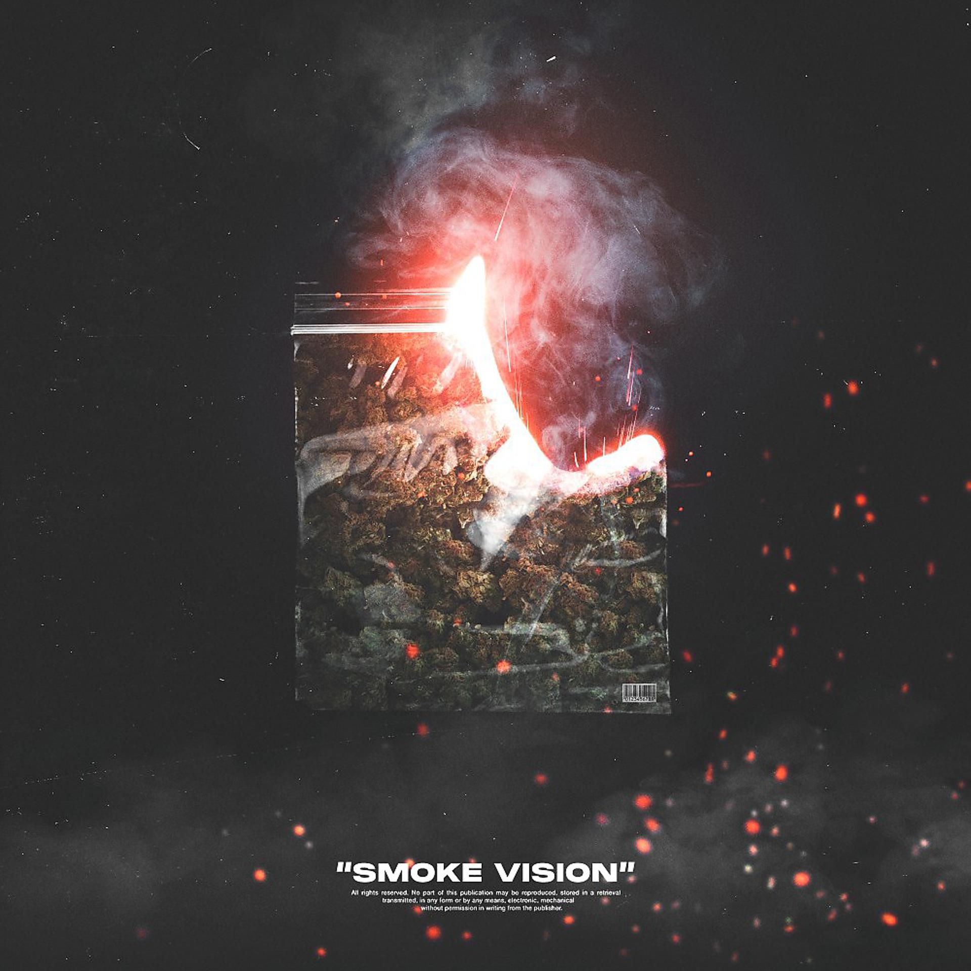 Постер альбома Smoke VISION