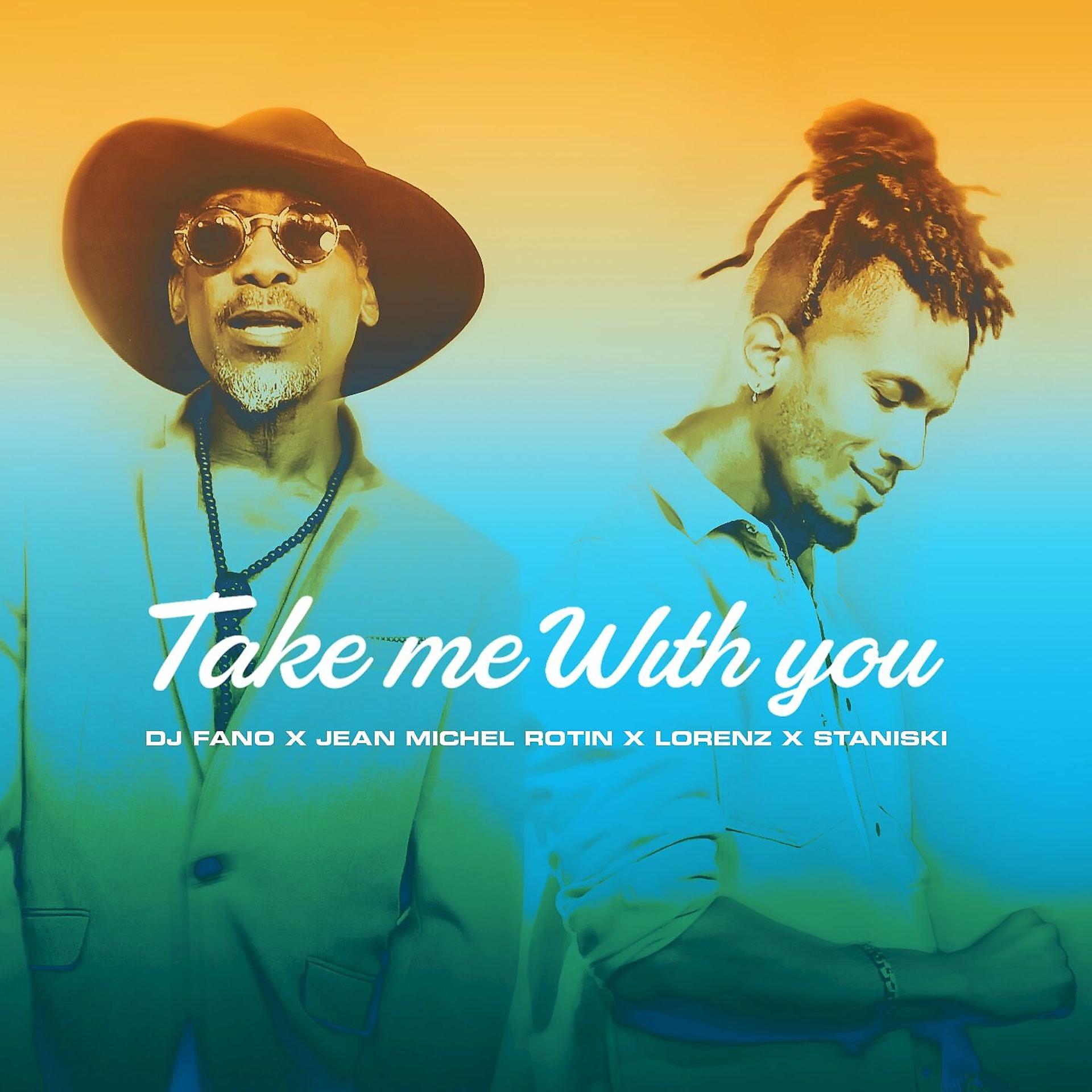 Постер альбома Take Me With You