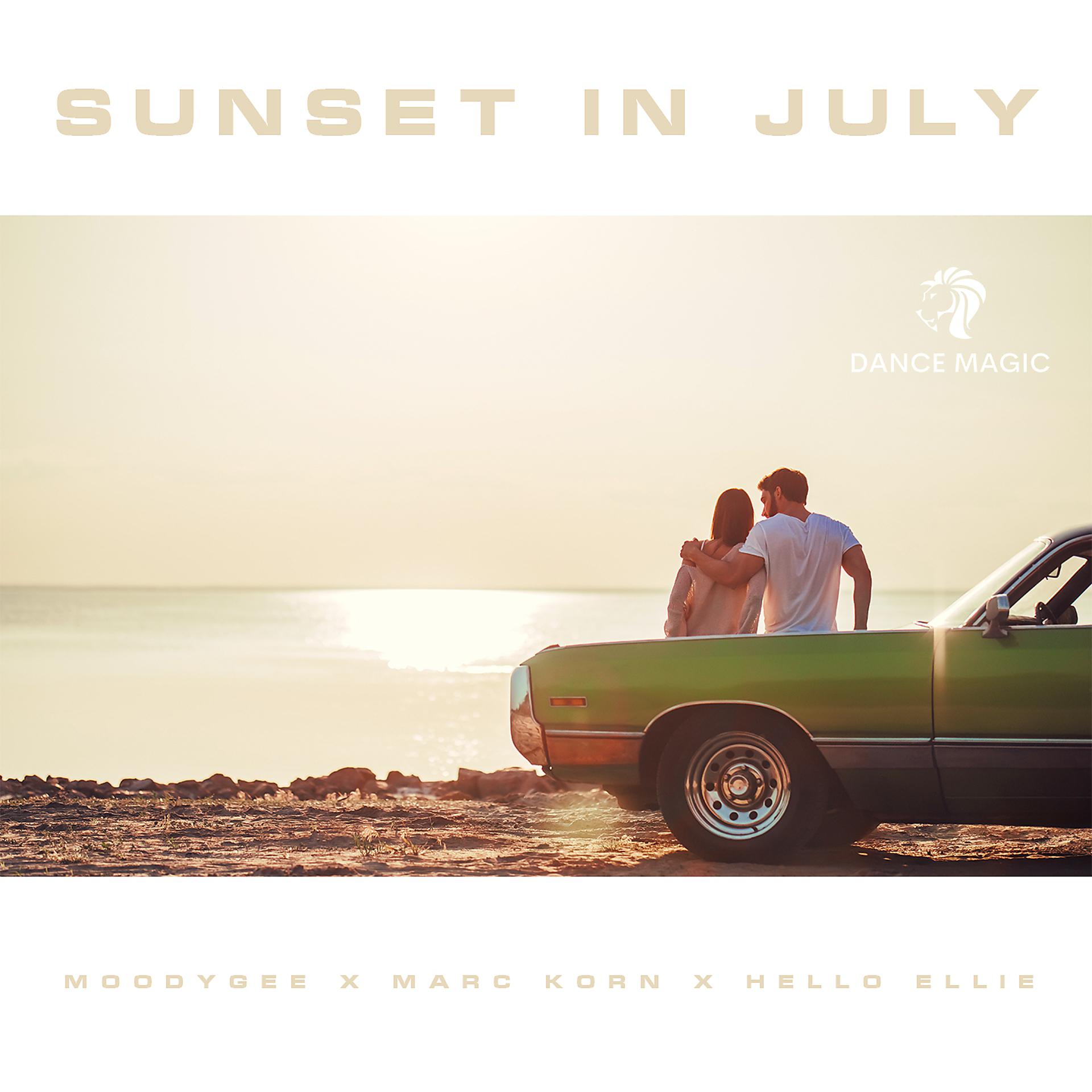 Постер альбома Sunset In July
