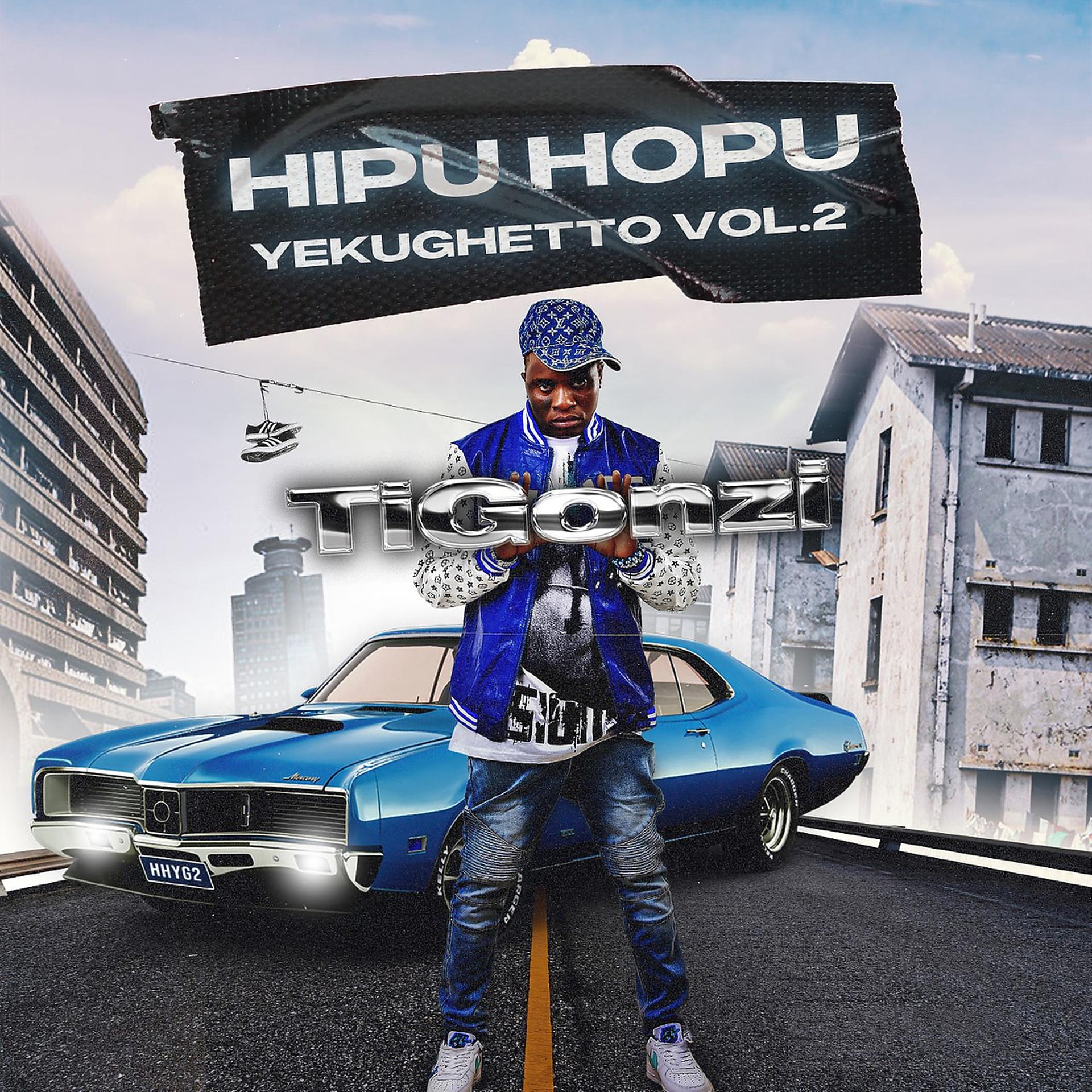 Постер альбома Hipu Hopu YekuGhetto, Vol.2