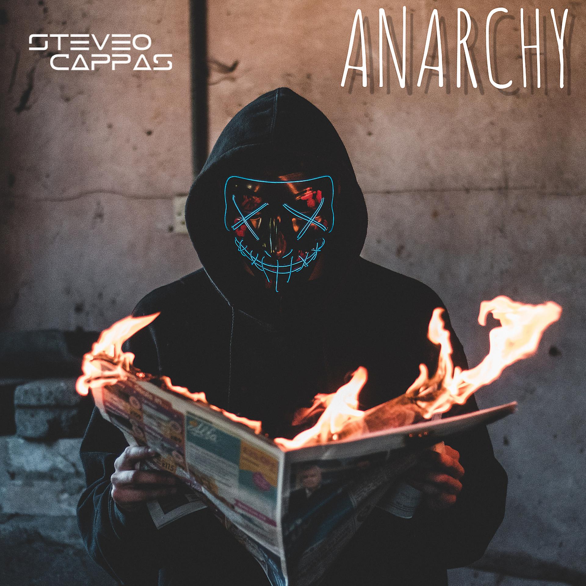 Постер альбома Anarchy