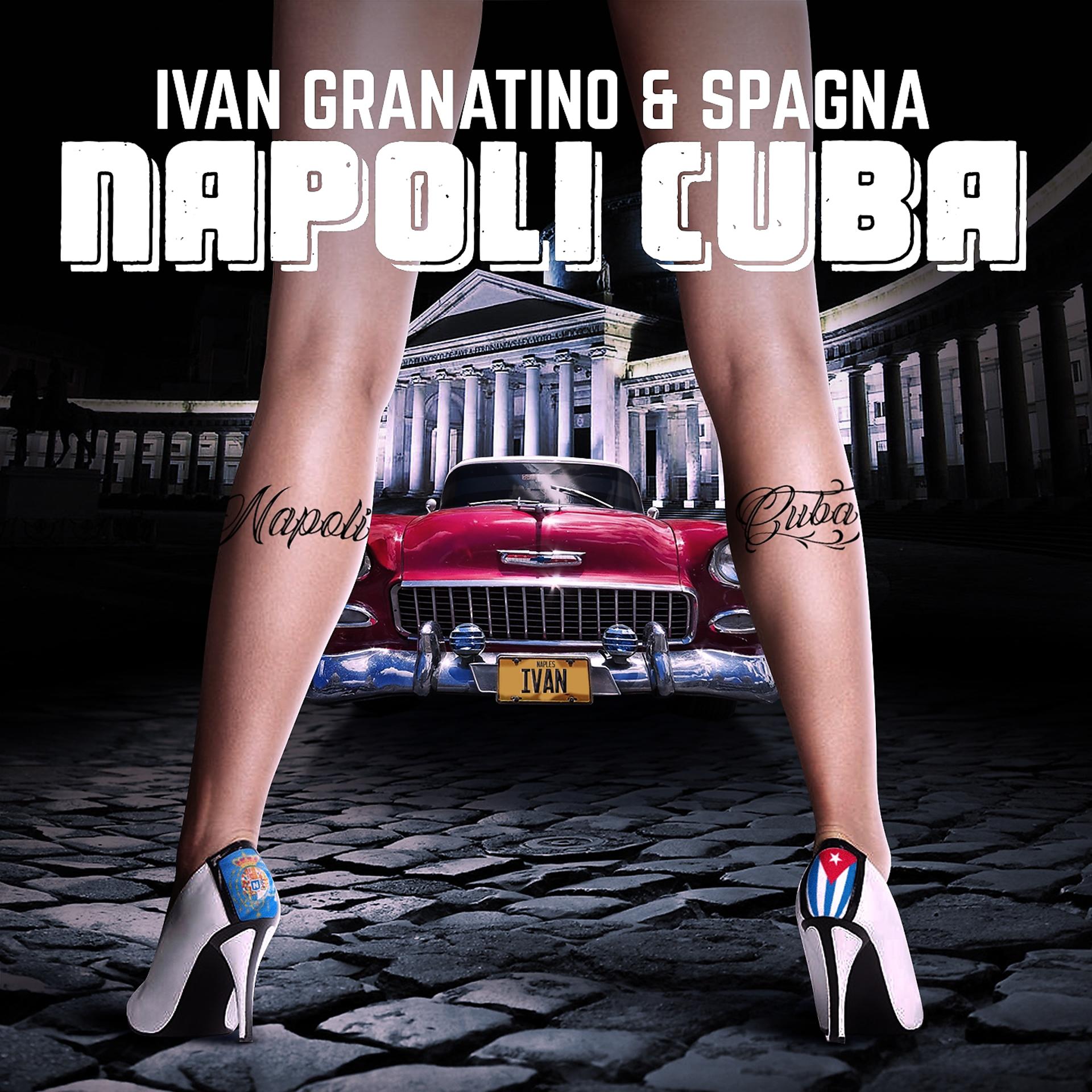 Постер альбома Napoli Cuba