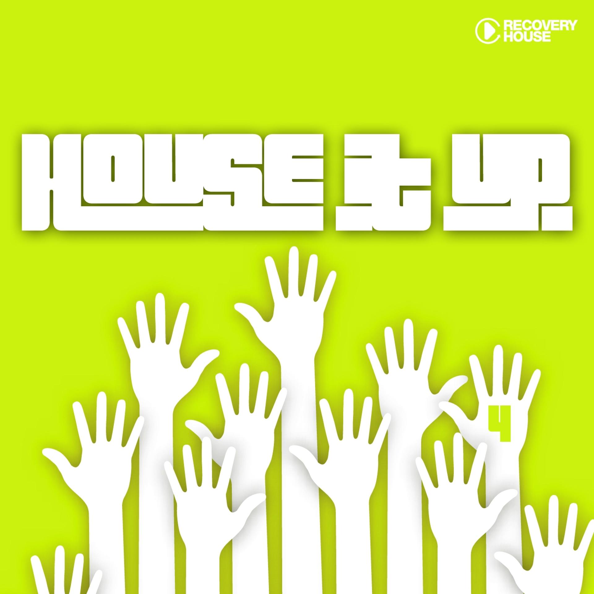 Постер альбома House It up?, Vol. 4