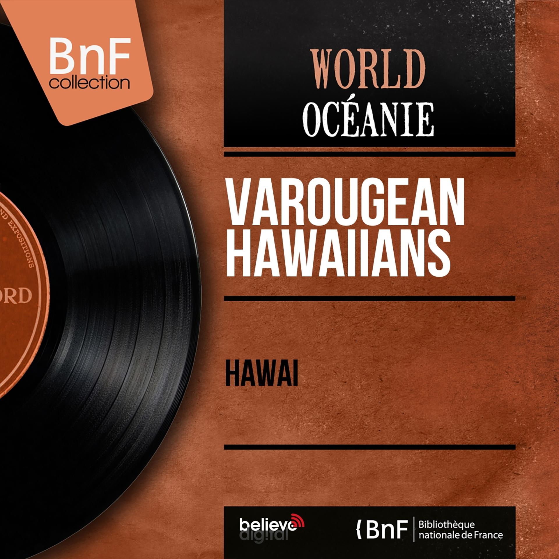 Постер альбома Hawaï (Mono Version)