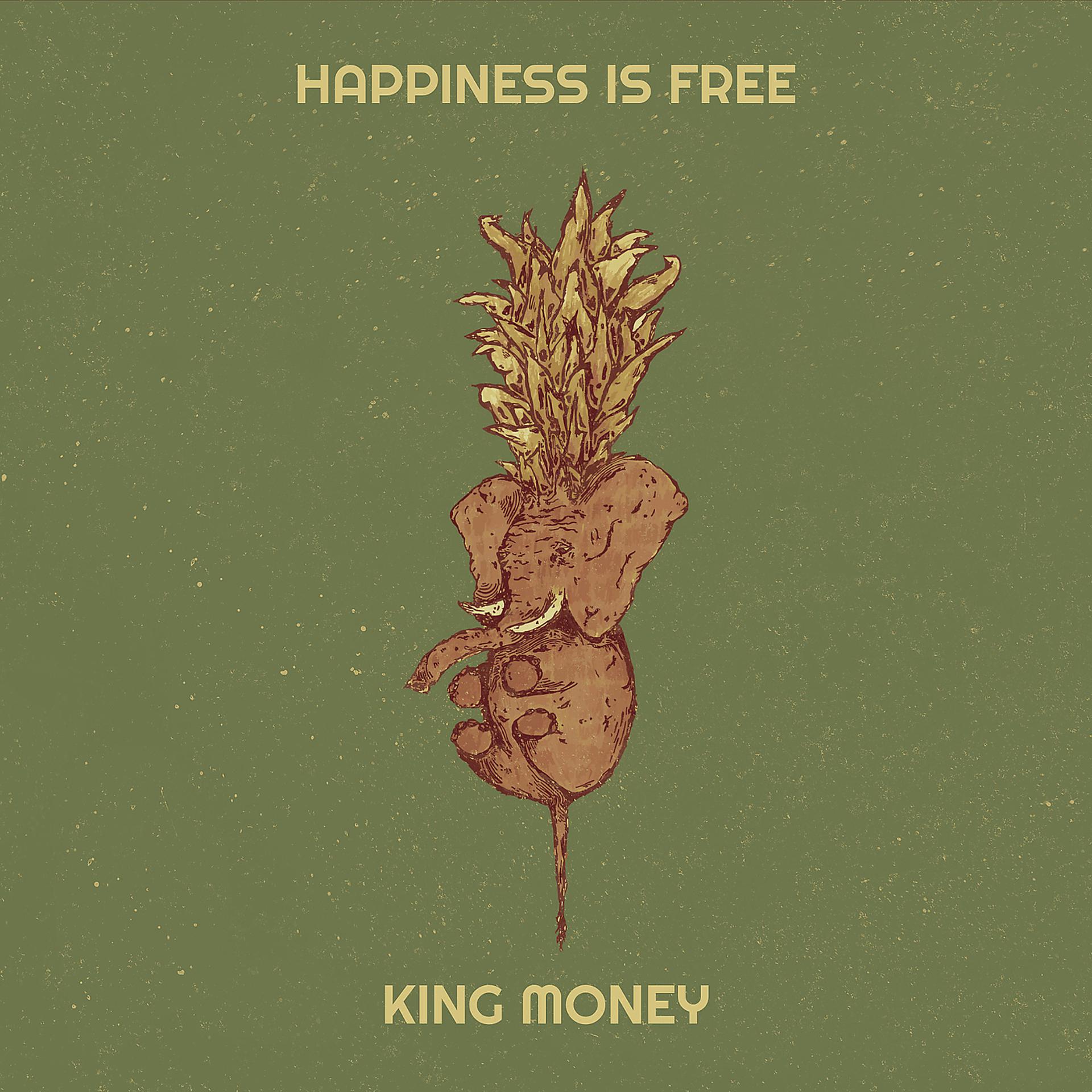Постер альбома Happiness Is Free