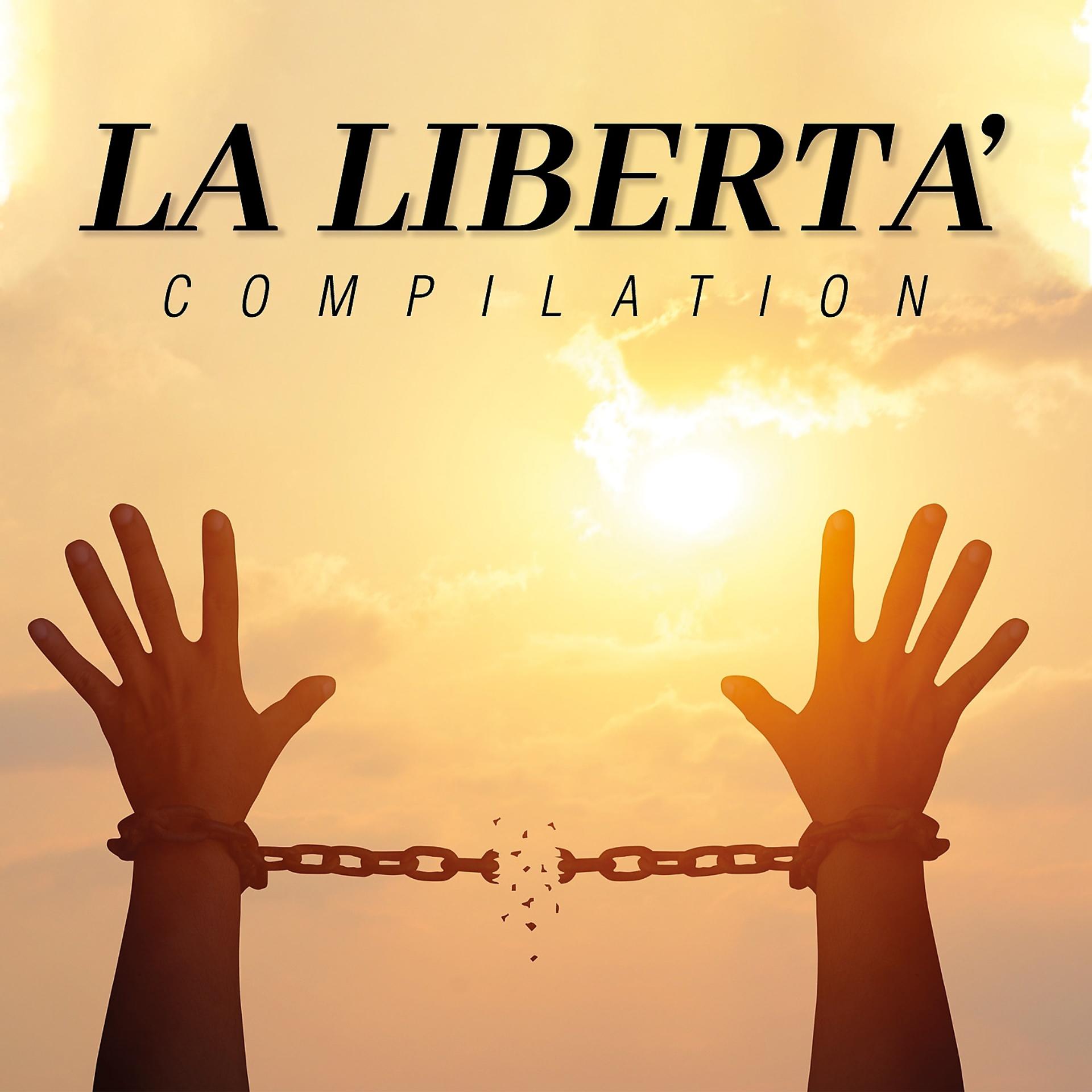 Постер альбома La libertà compilation