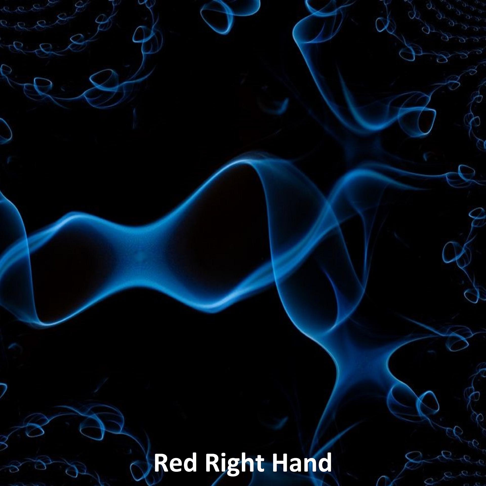 Постер альбома Red Right Hand