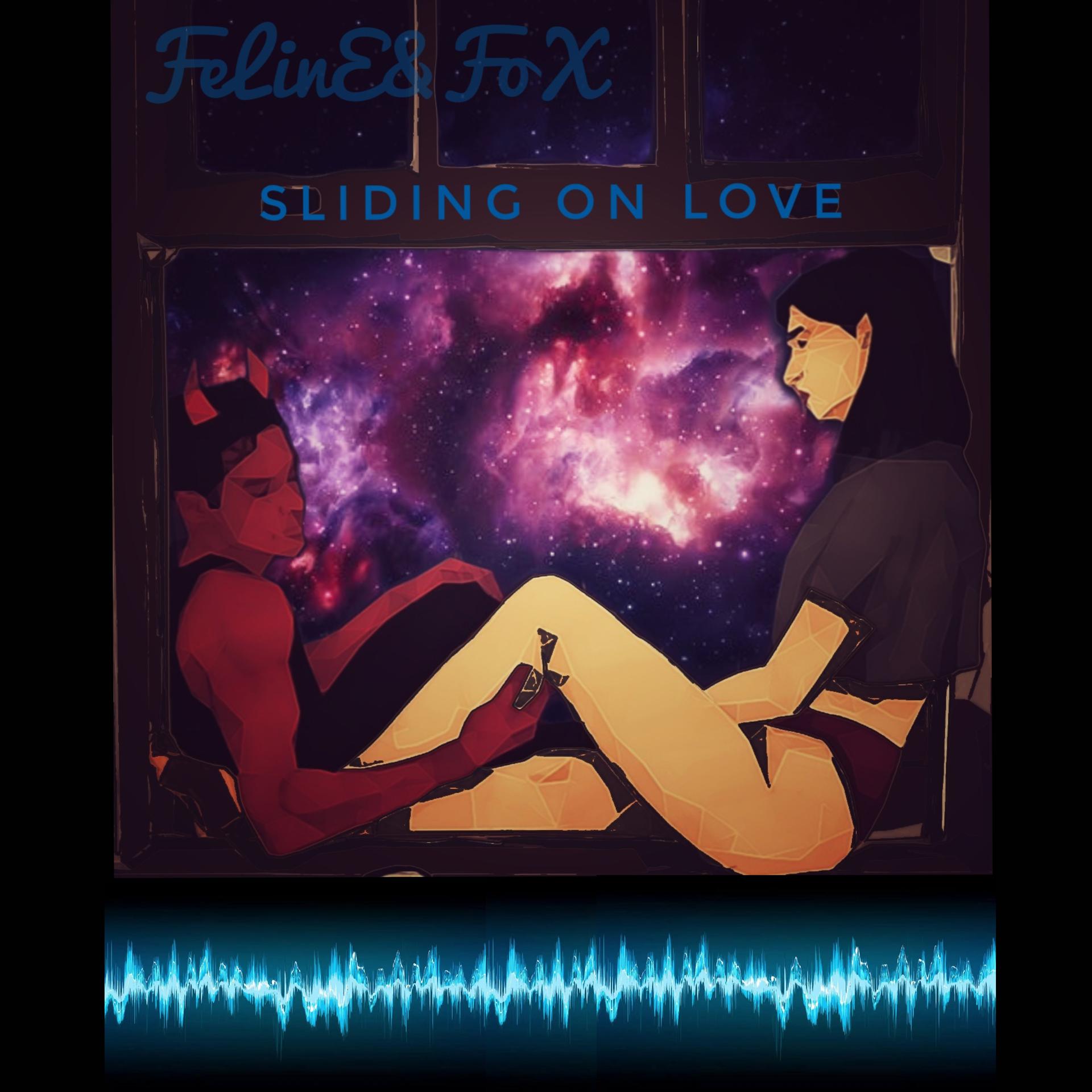 Постер альбома Sliding on Love