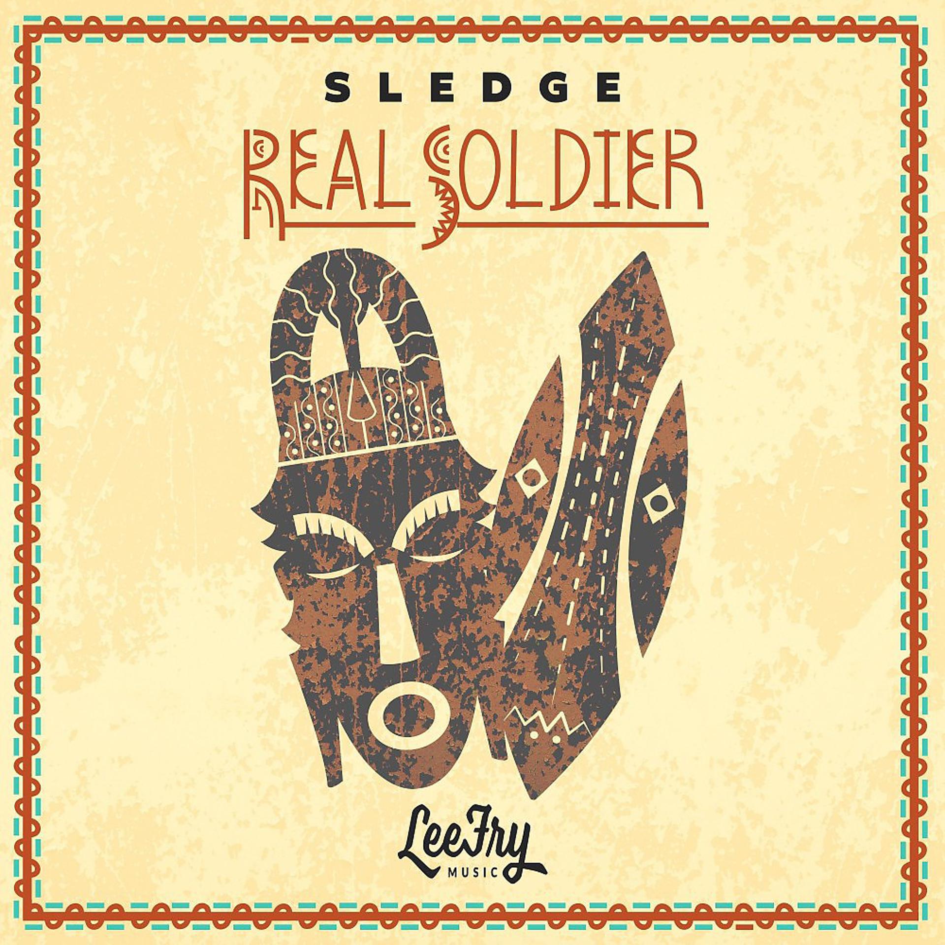 Постер альбома Real Soldier