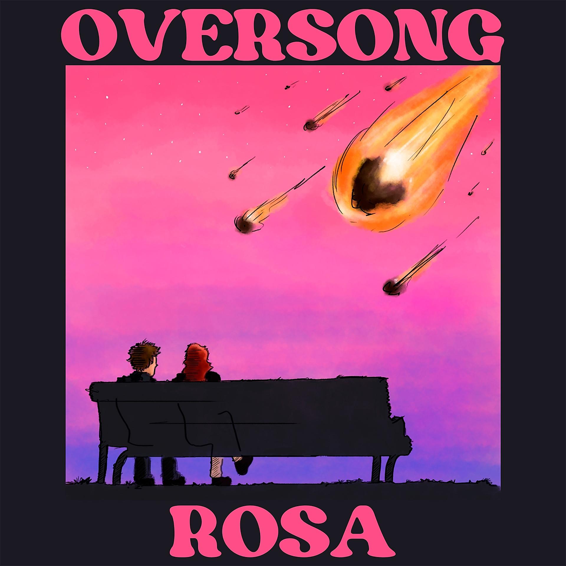 Постер альбома Rosa