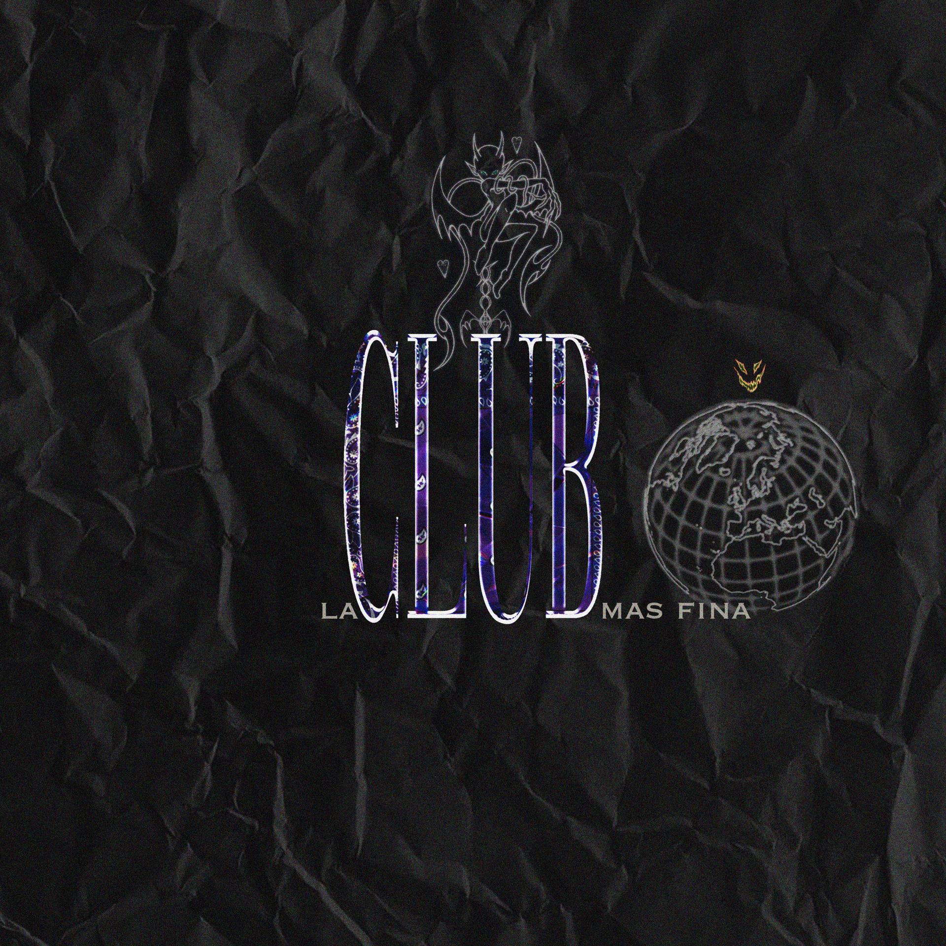 Постер альбома La Club Mas Fina
