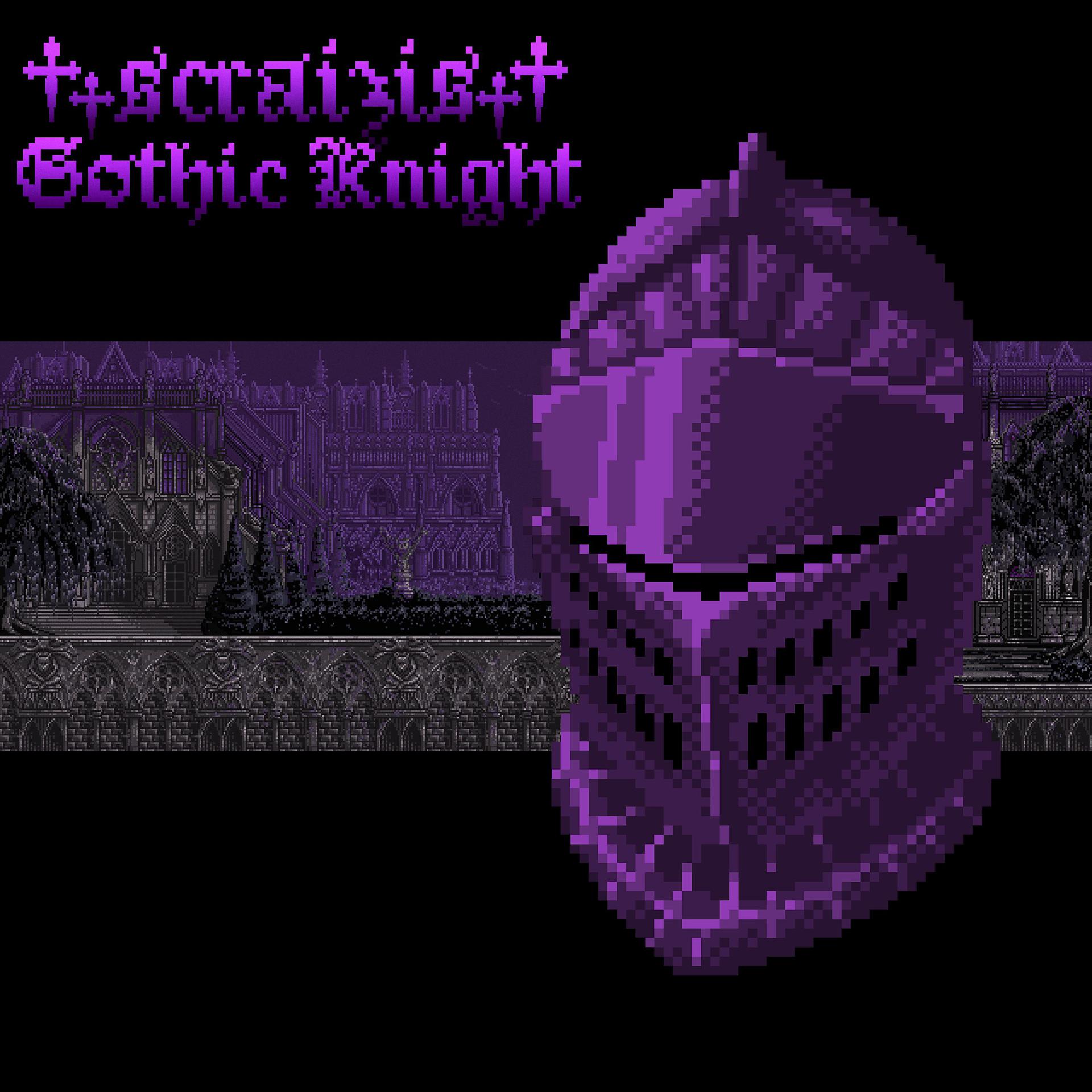 Постер альбома Gothic Knight