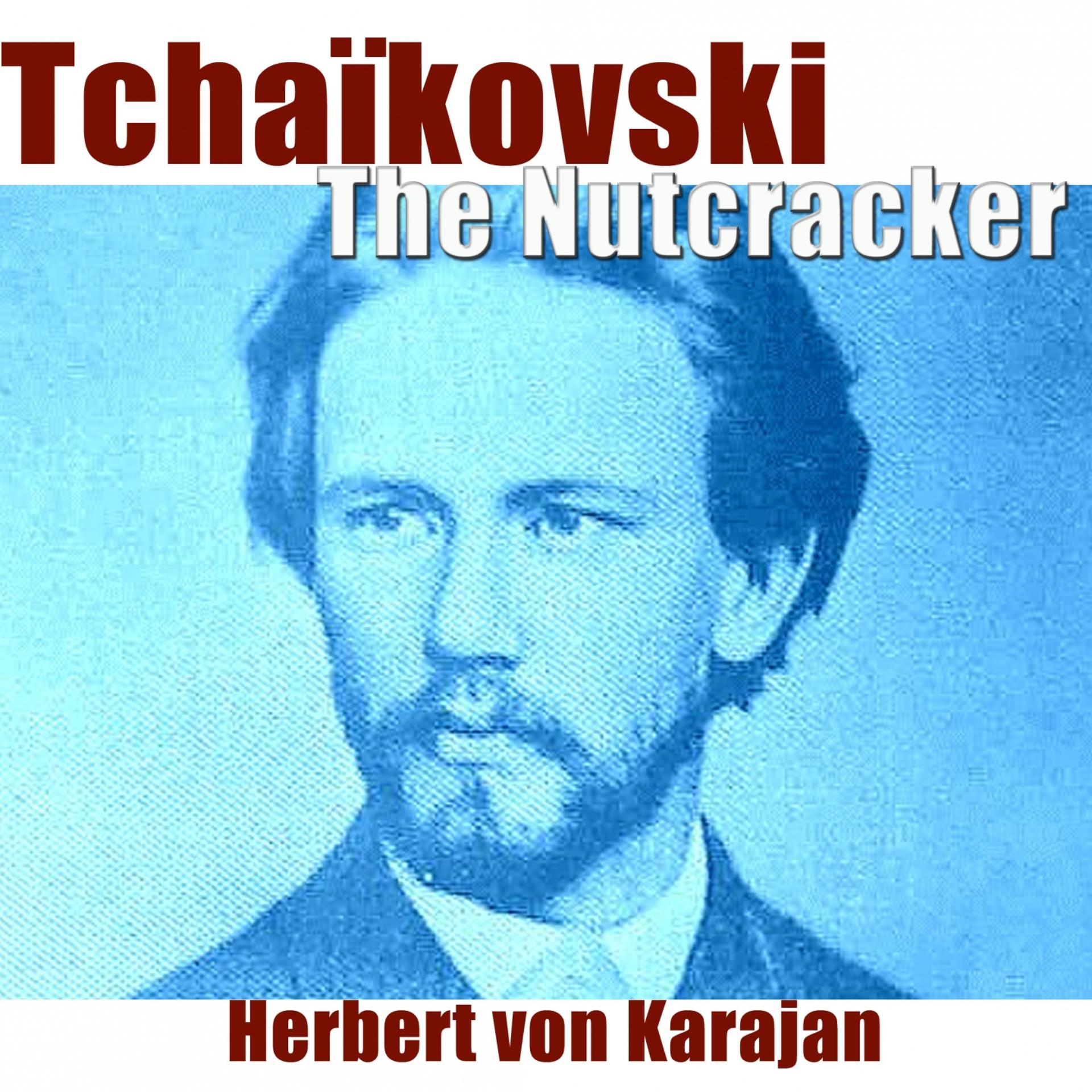 Постер альбома The Nutcracker, Suite