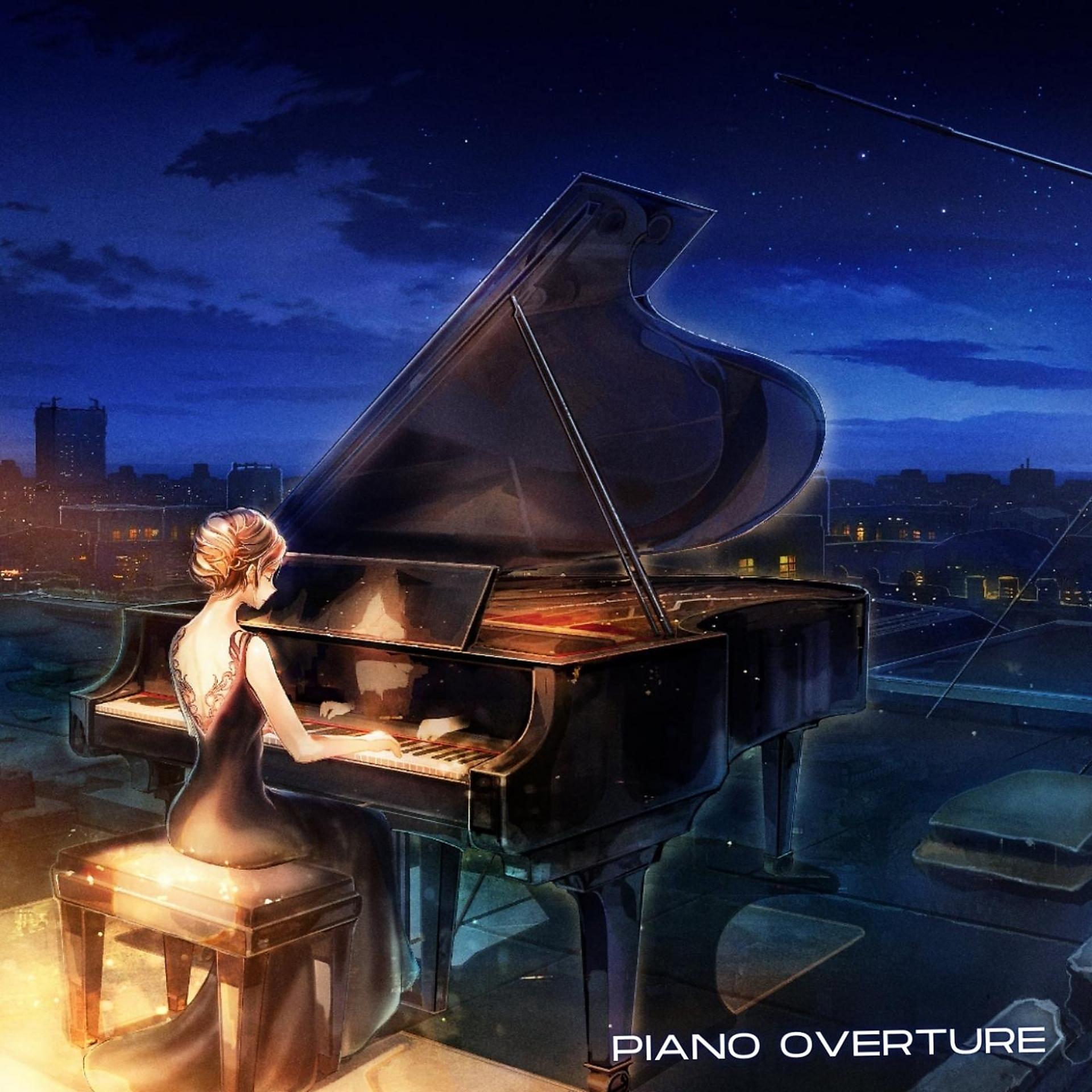 Постер альбома Piano Overture