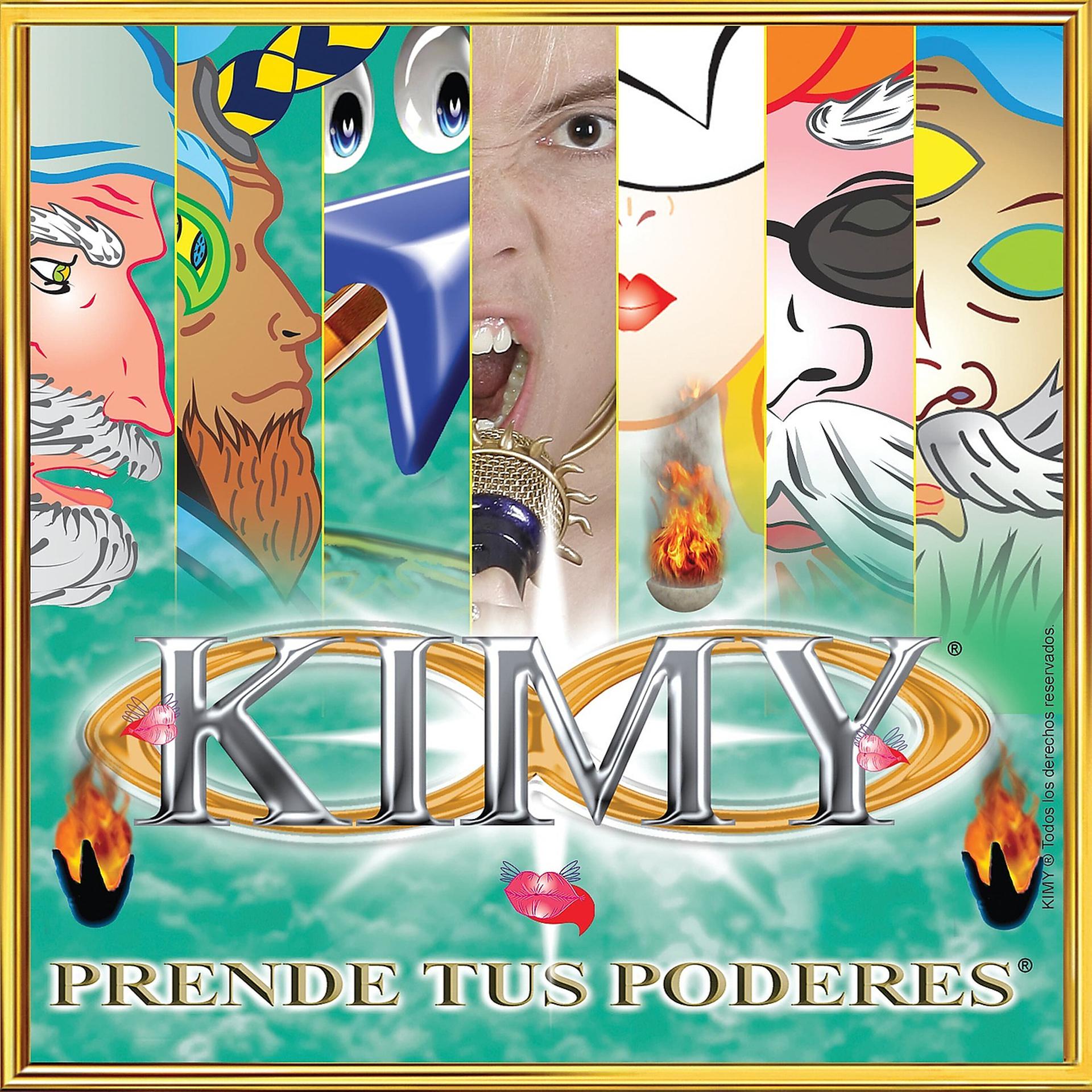 Постер альбома Prende Tus Poderes