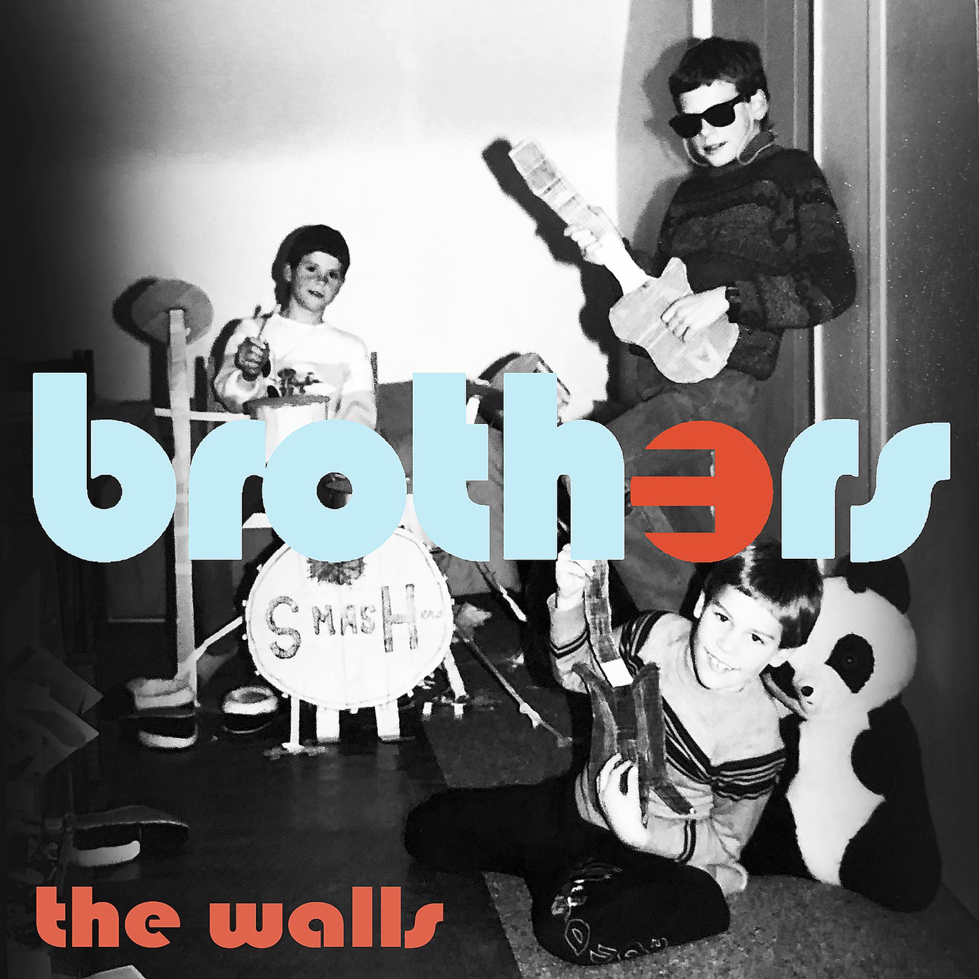 Постер альбома The Walls