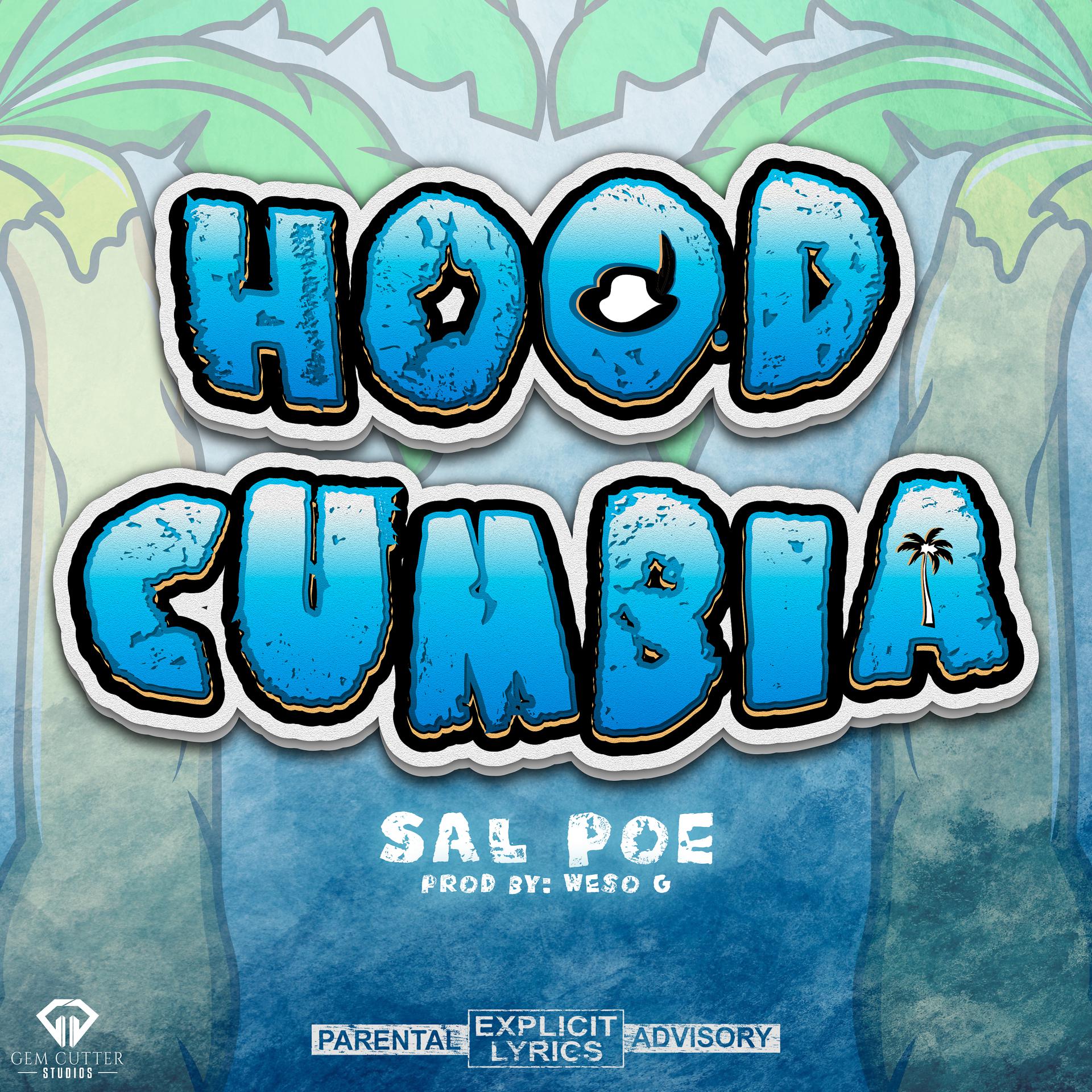 Постер альбома Hood Cumbia