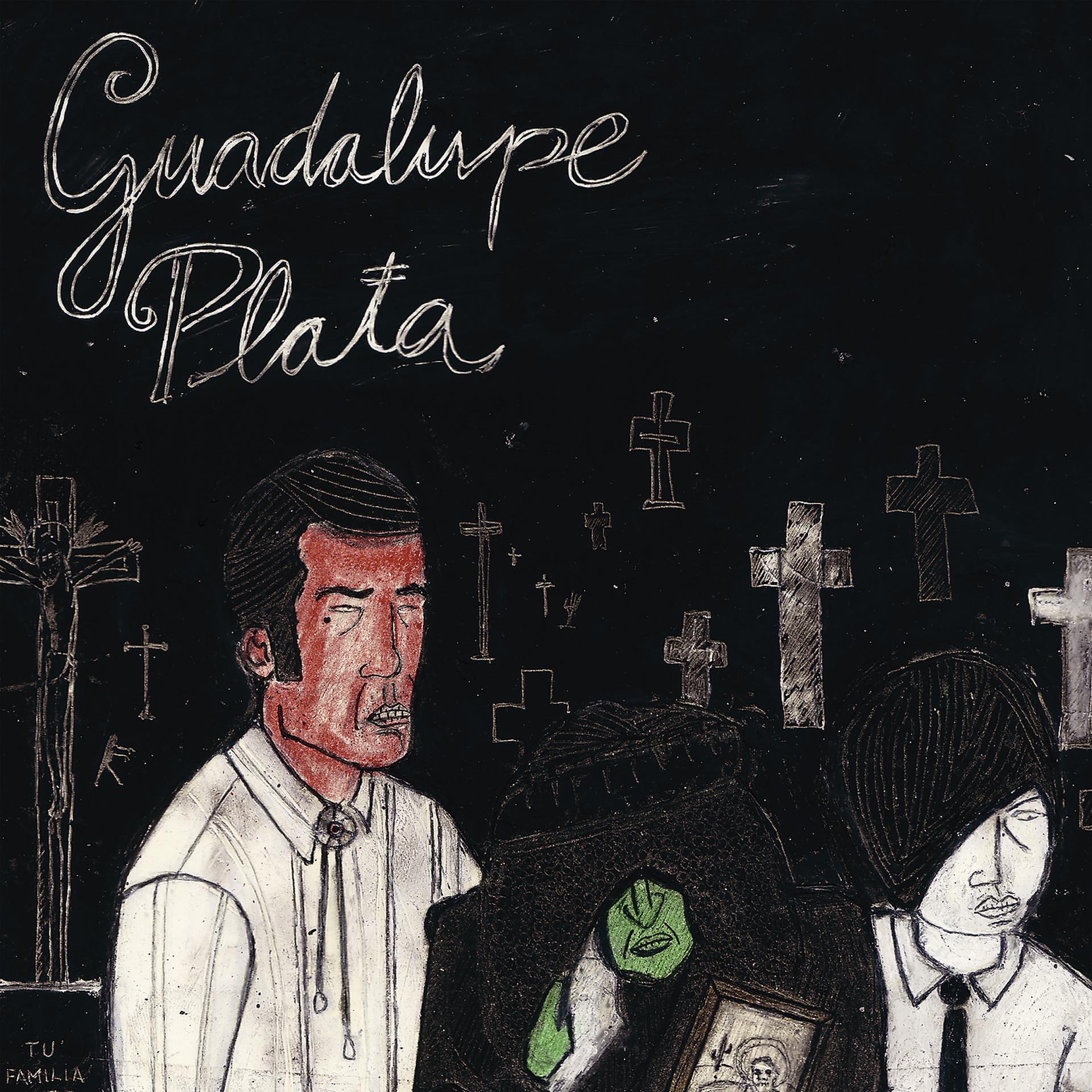 Постер альбома Guadalupe Plata